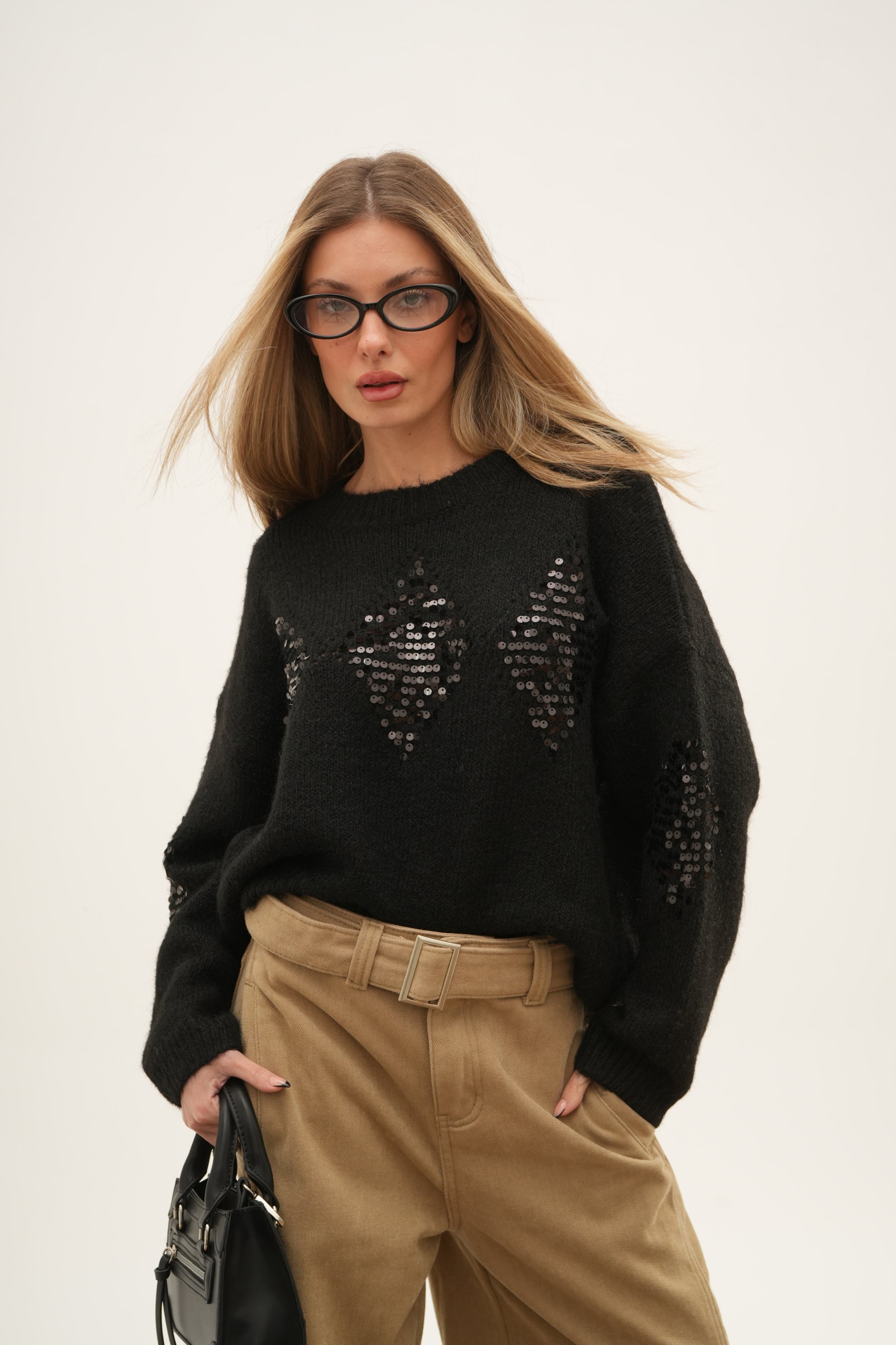 SWEATER FOX