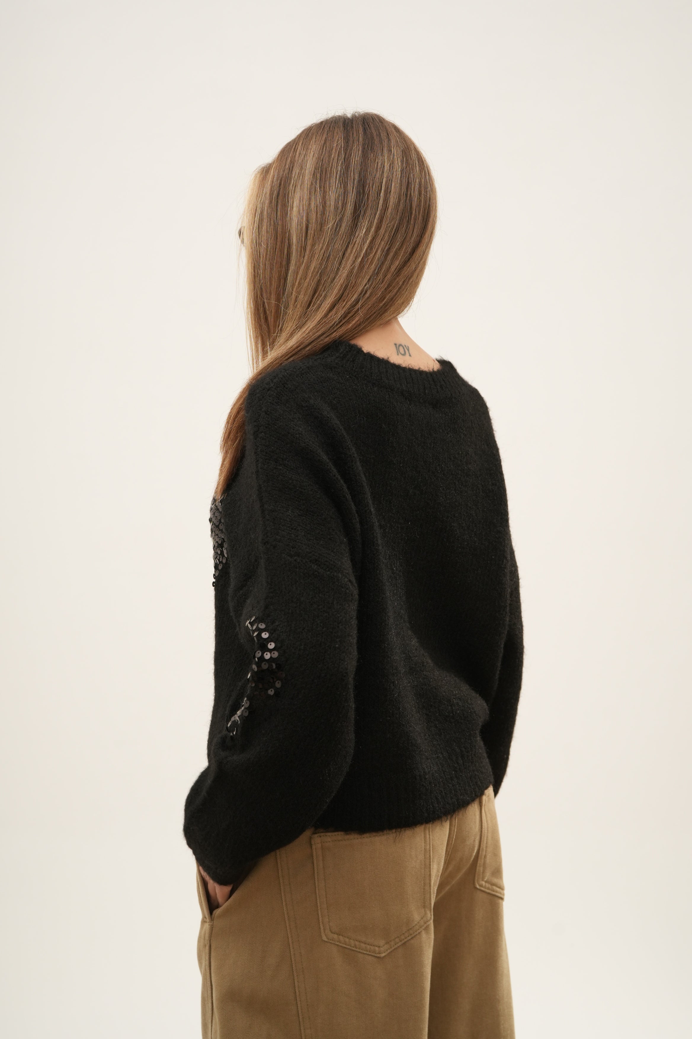 SWEATER FOX