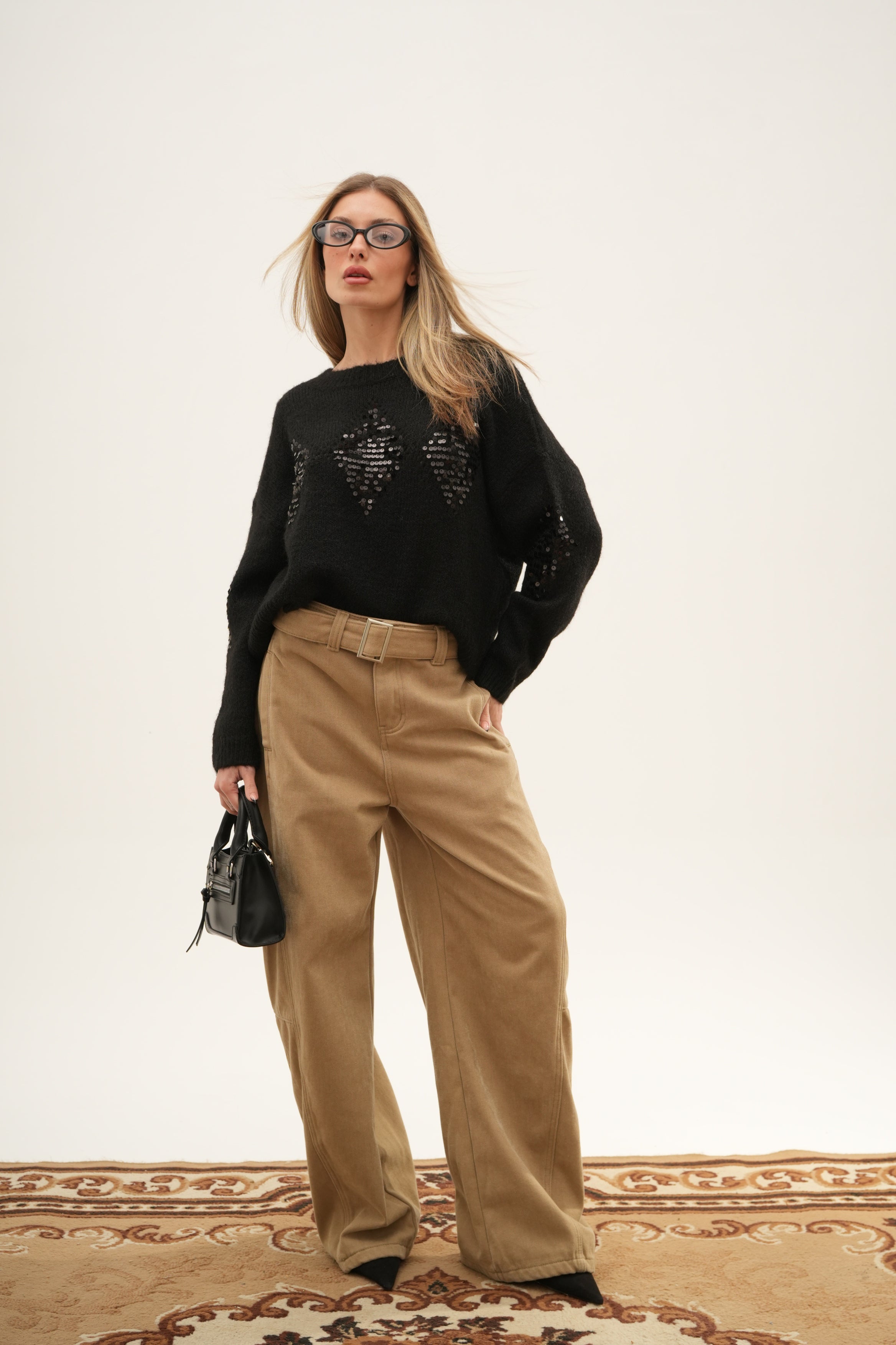 PANTALON MANHATTAN