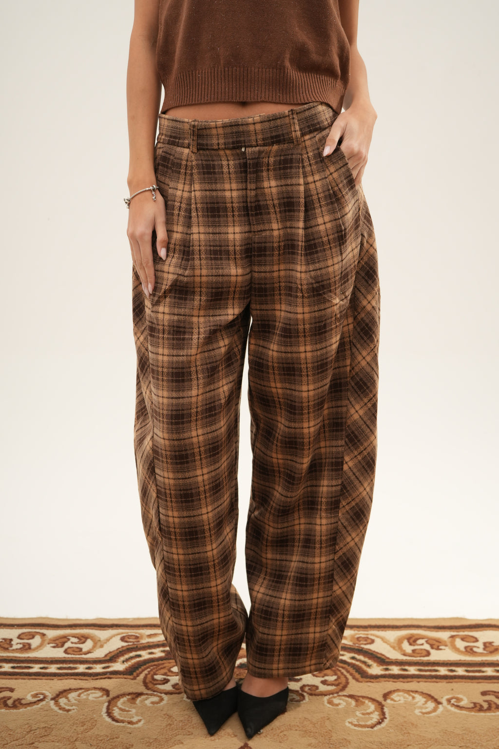 PANTALON HIGH