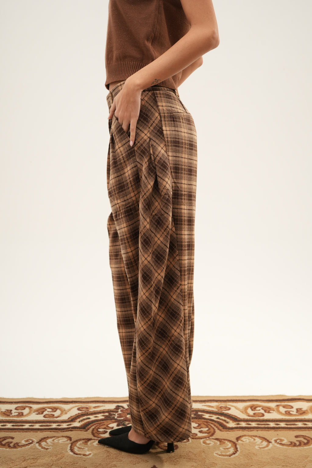 PANTALON HIGH