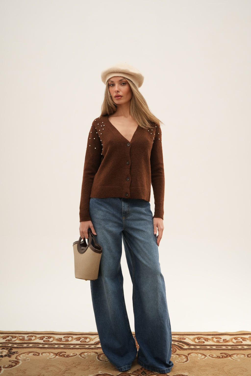 CARDIGAN SPARK