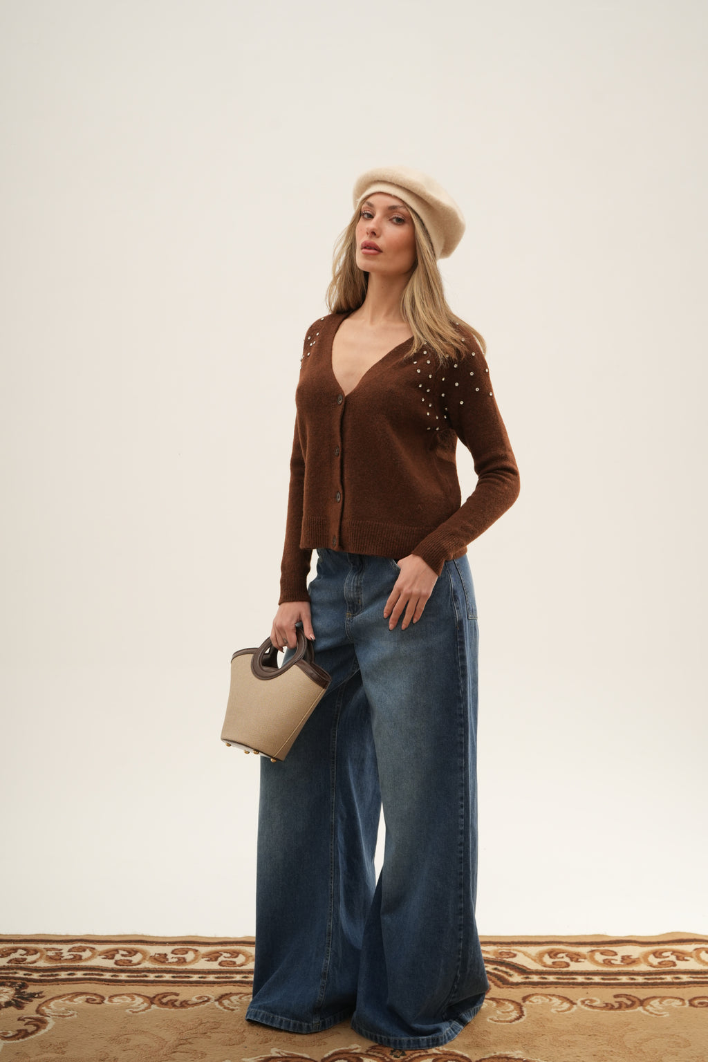 CARDIGAN SPARK