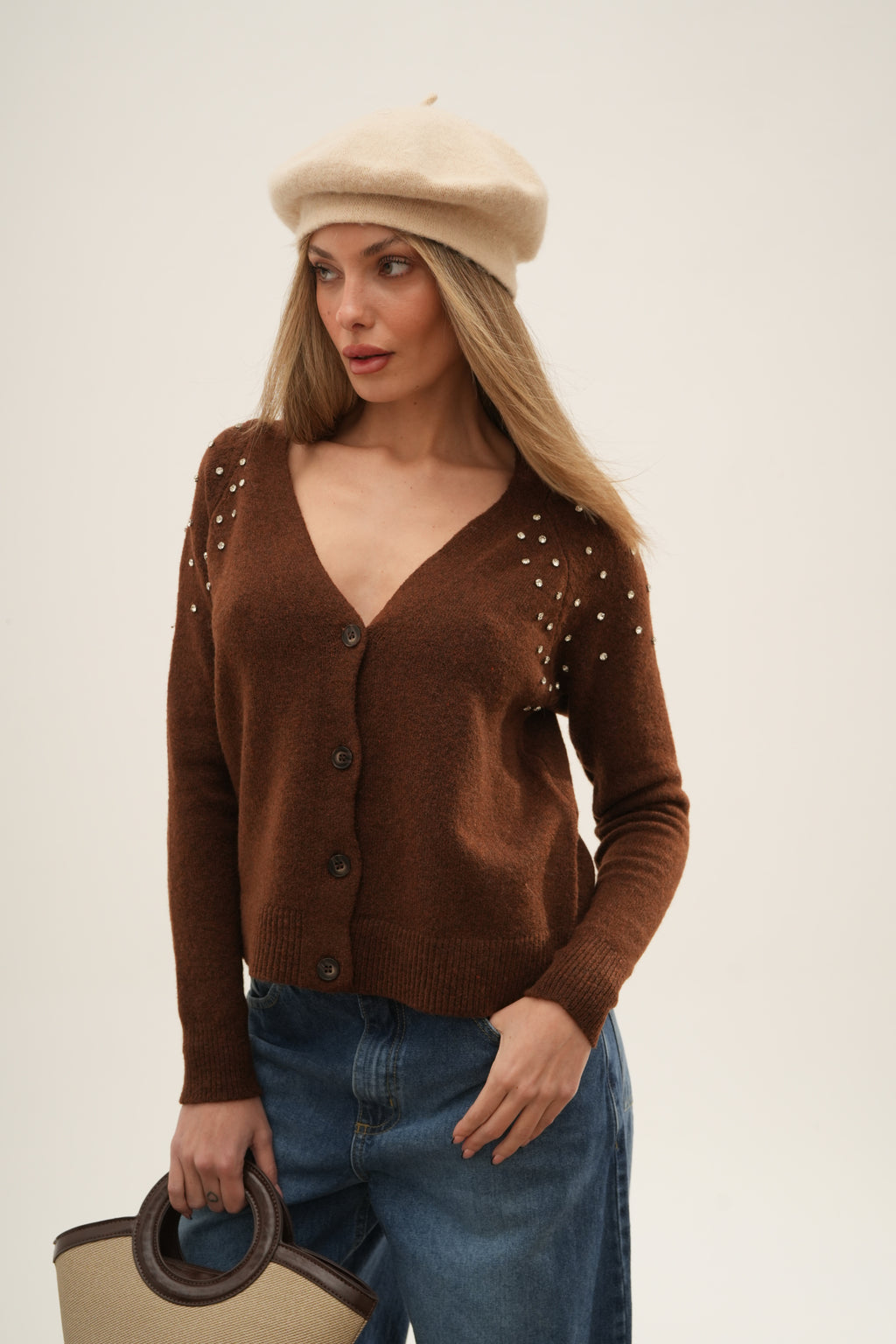 CARDIGAN SPARK