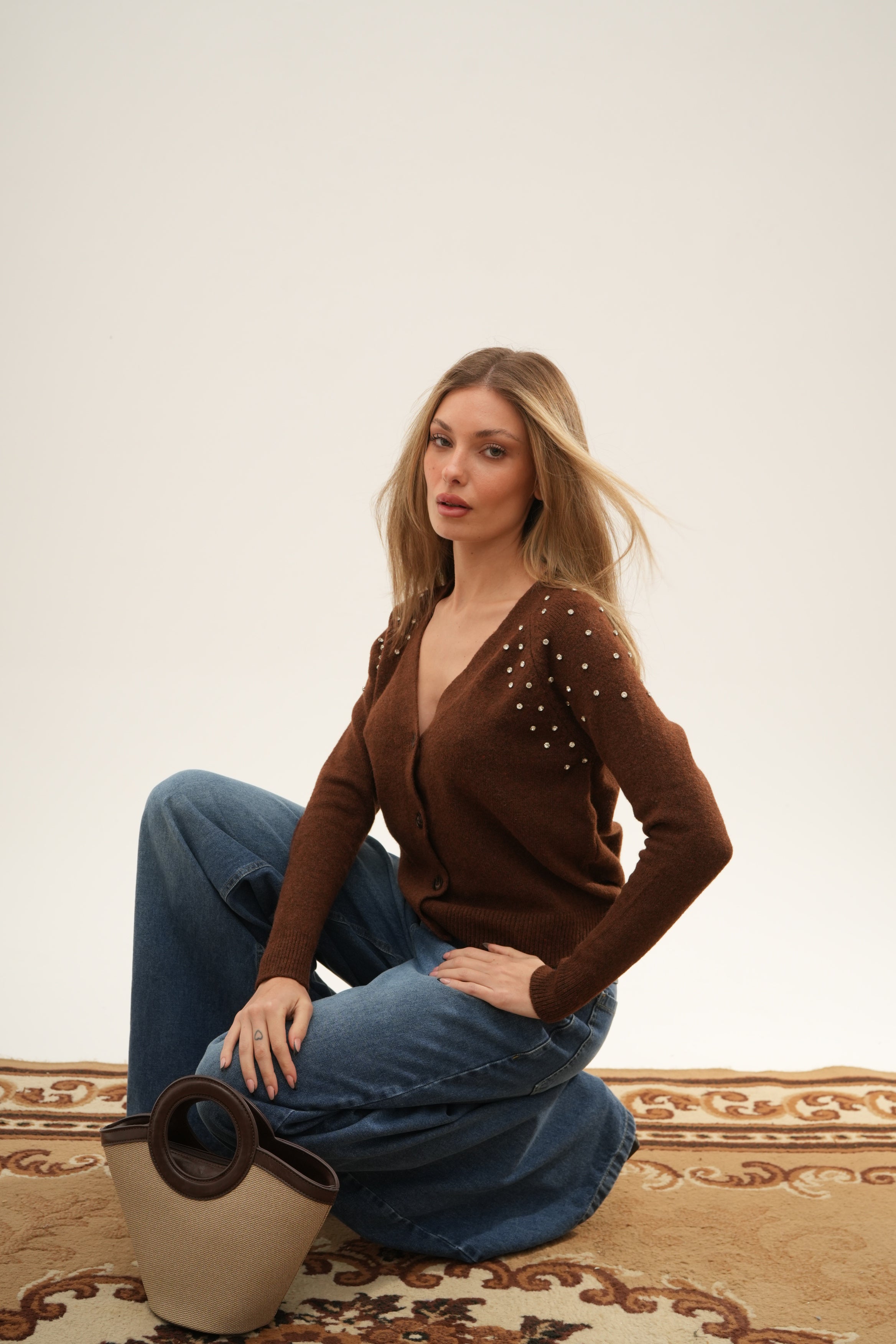 CARDIGAN SPARK