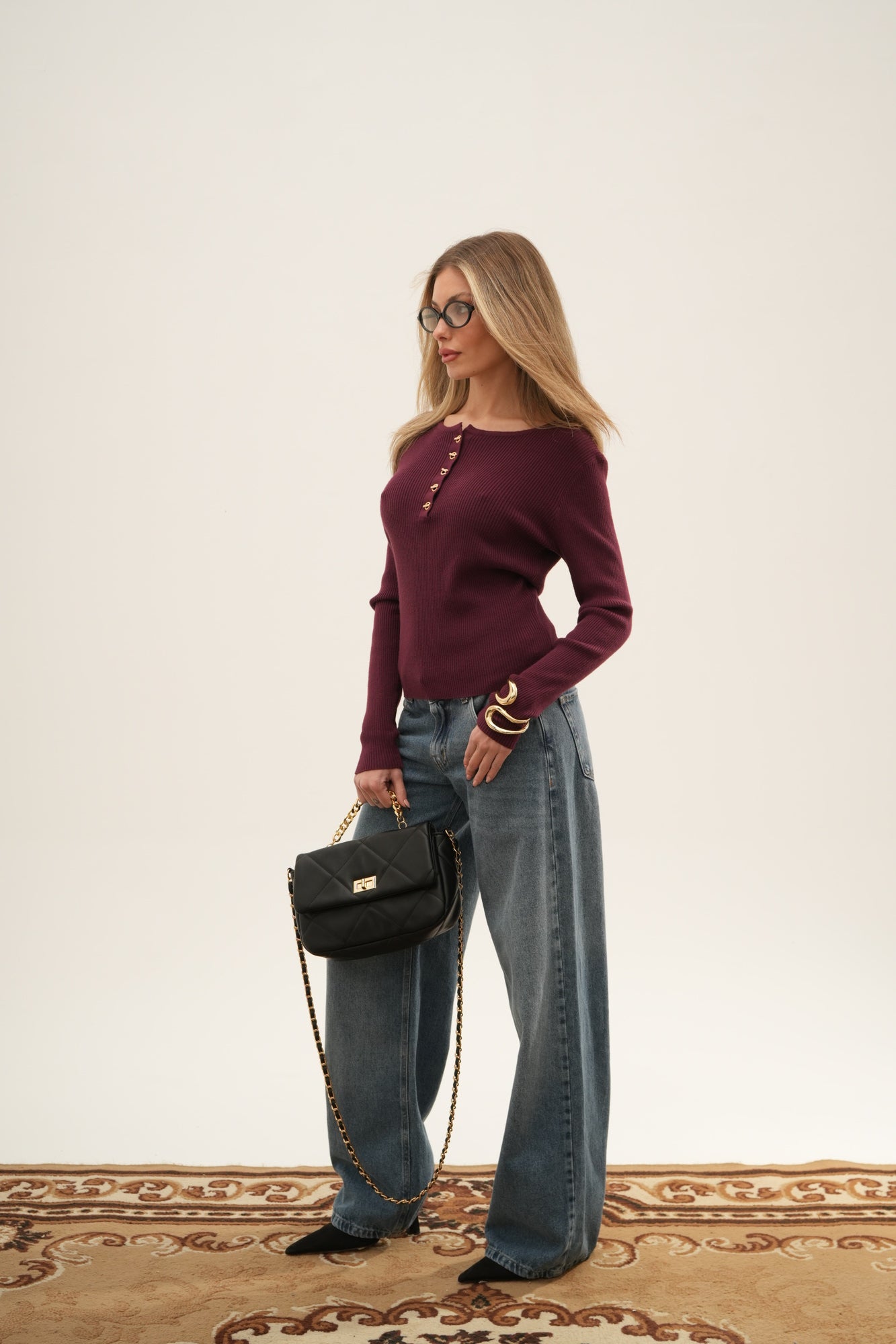 SWEATER KEY