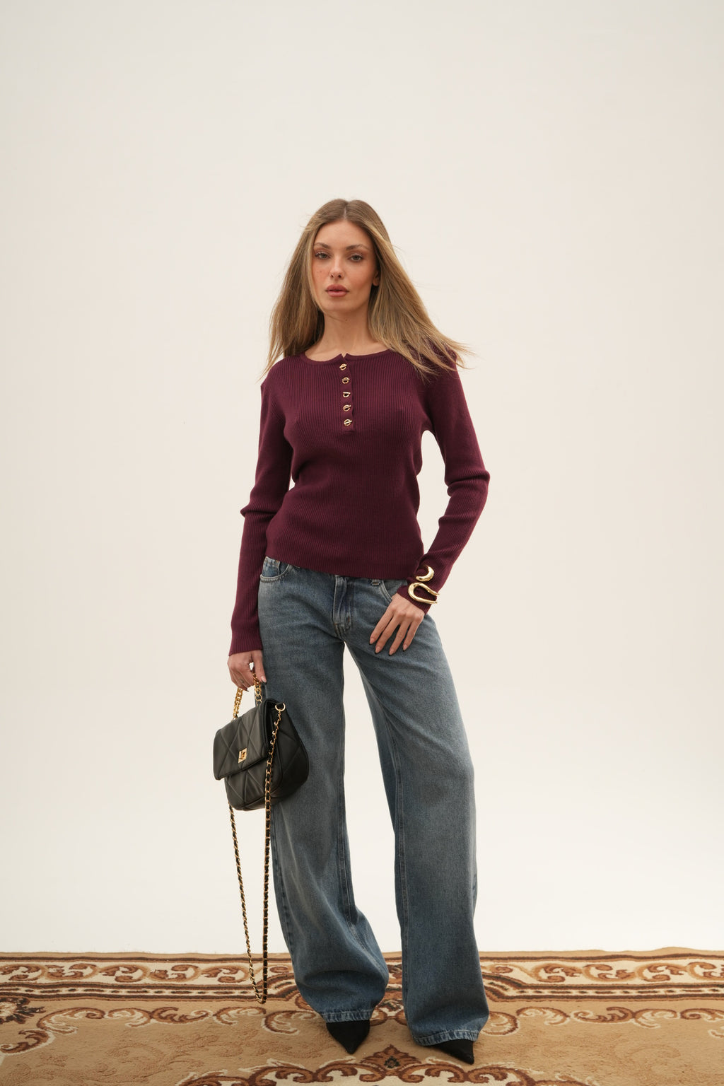 SWEATER KEY