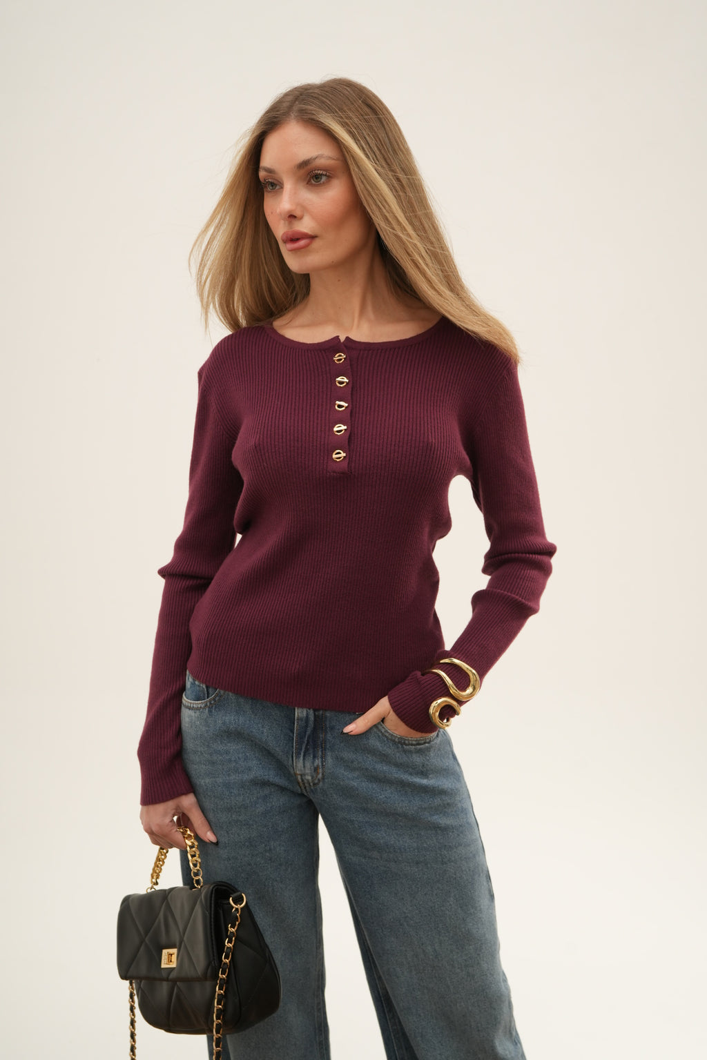 SWEATER KEY