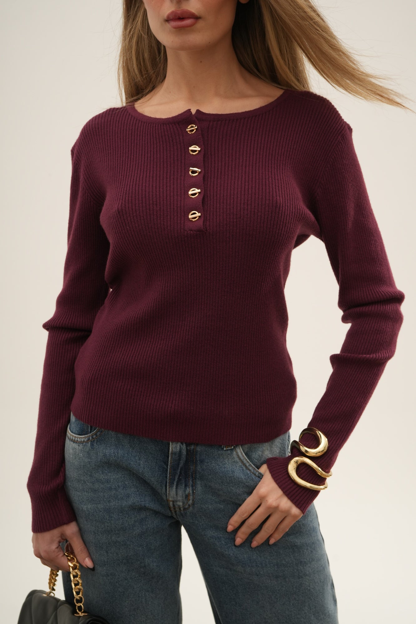 SWEATER KEY