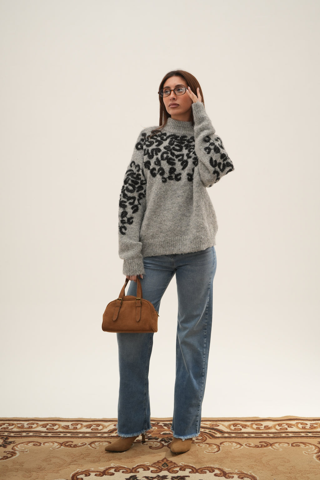 SWEATER TIGER