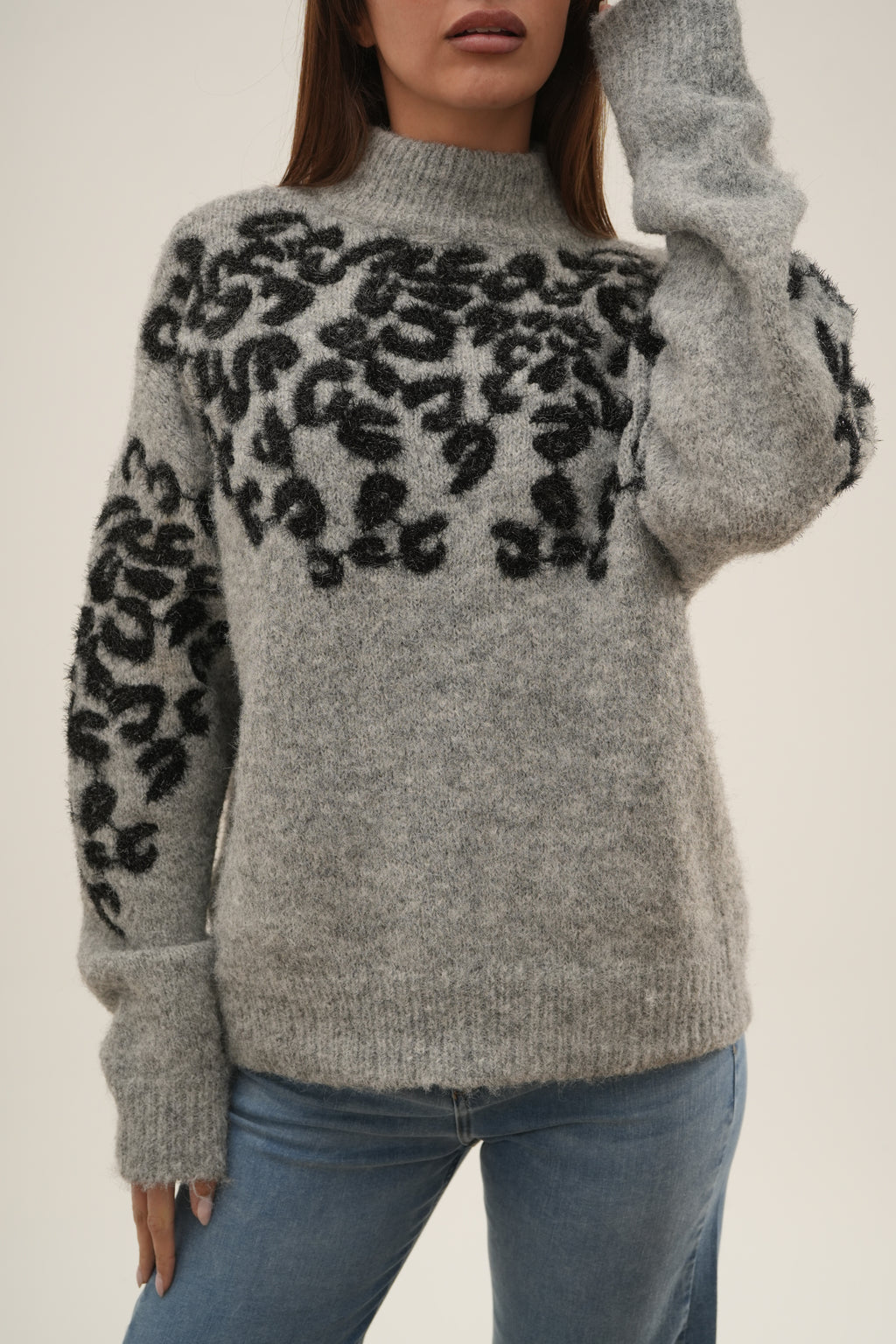 SWEATER TIGER