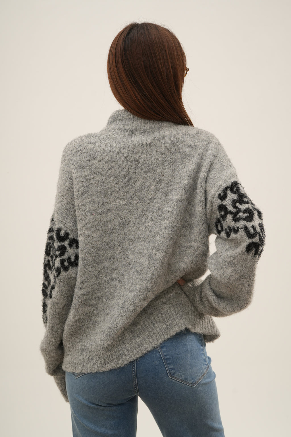 SWEATER TIGER