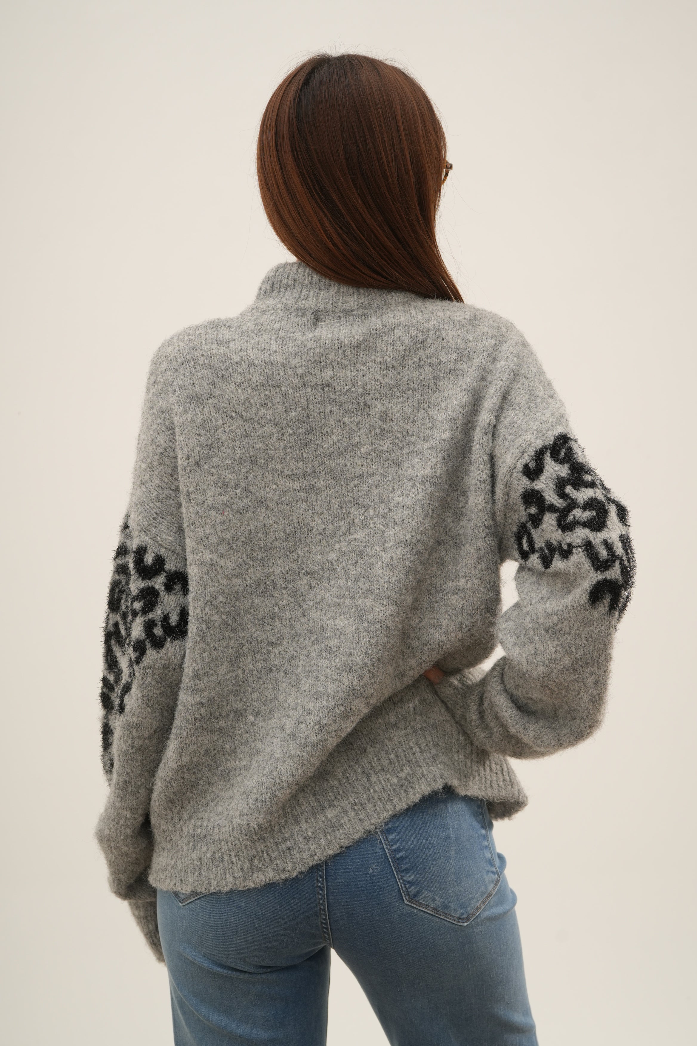 SWEATER TIGER