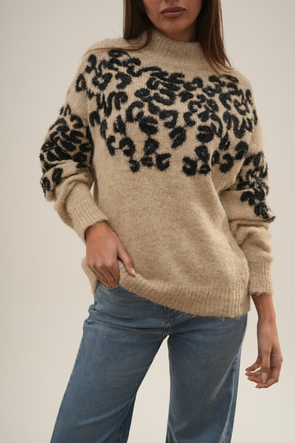 SWEATER TIGER