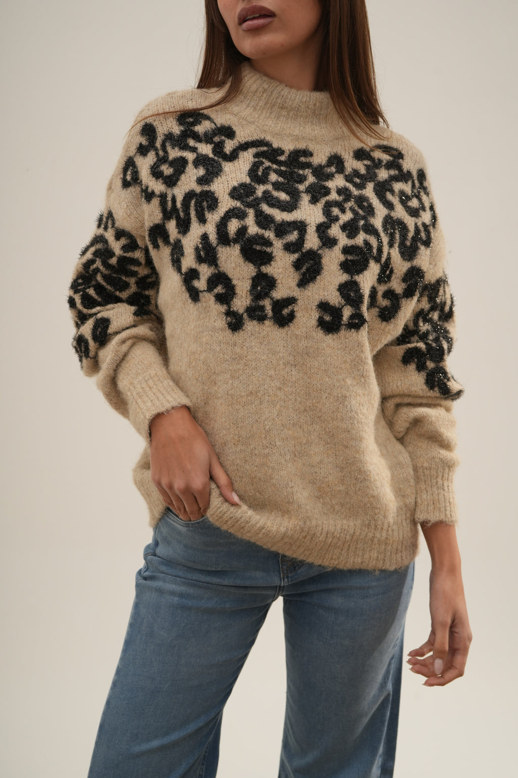 SWEATER TIGER