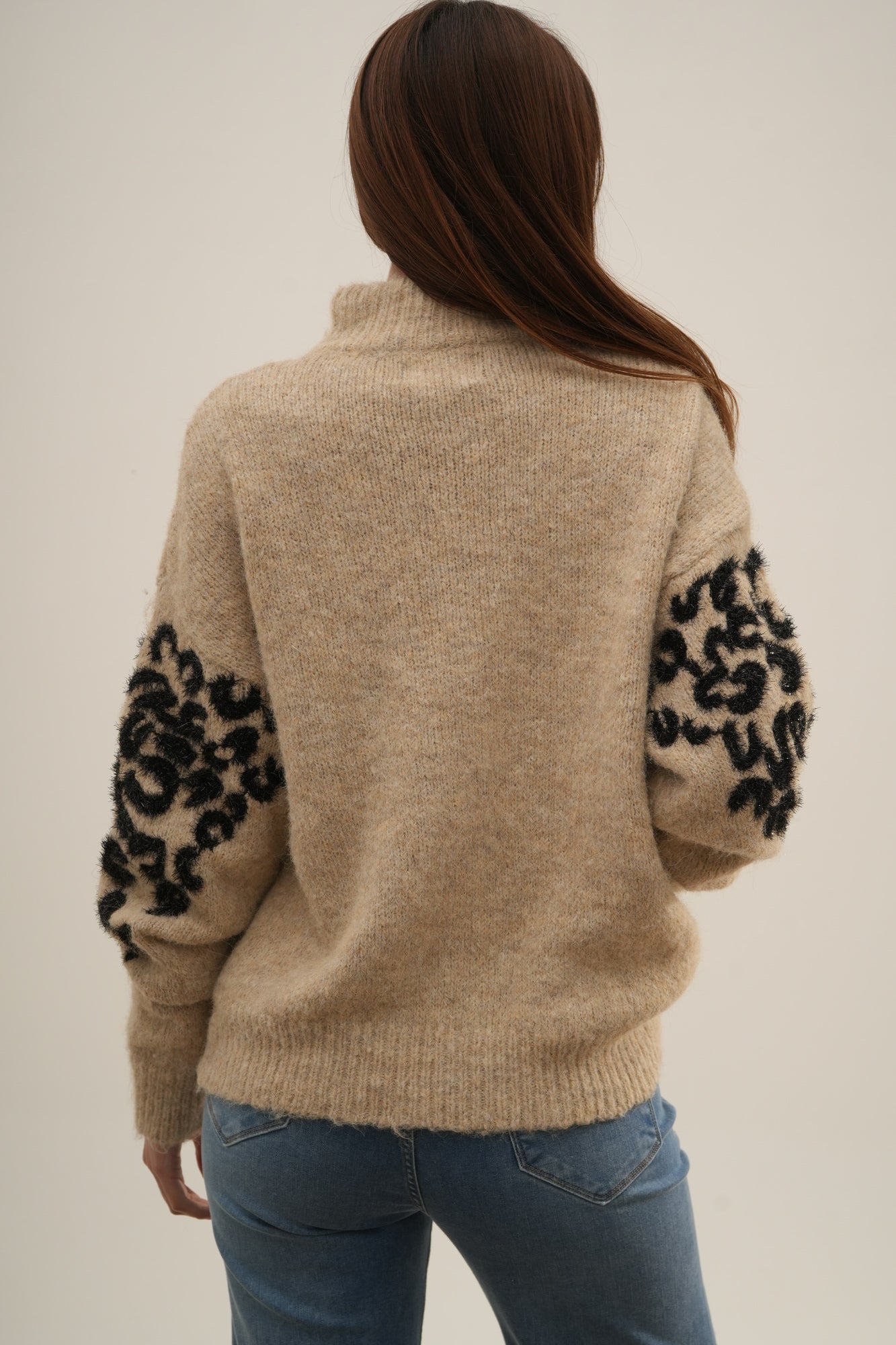 SWEATER TIGER