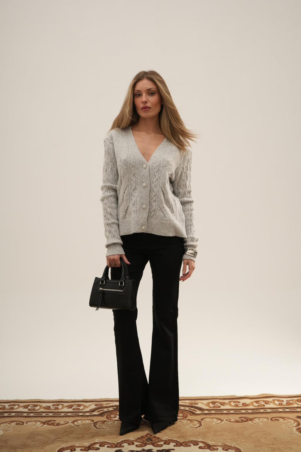 CARDIGAN BLUR