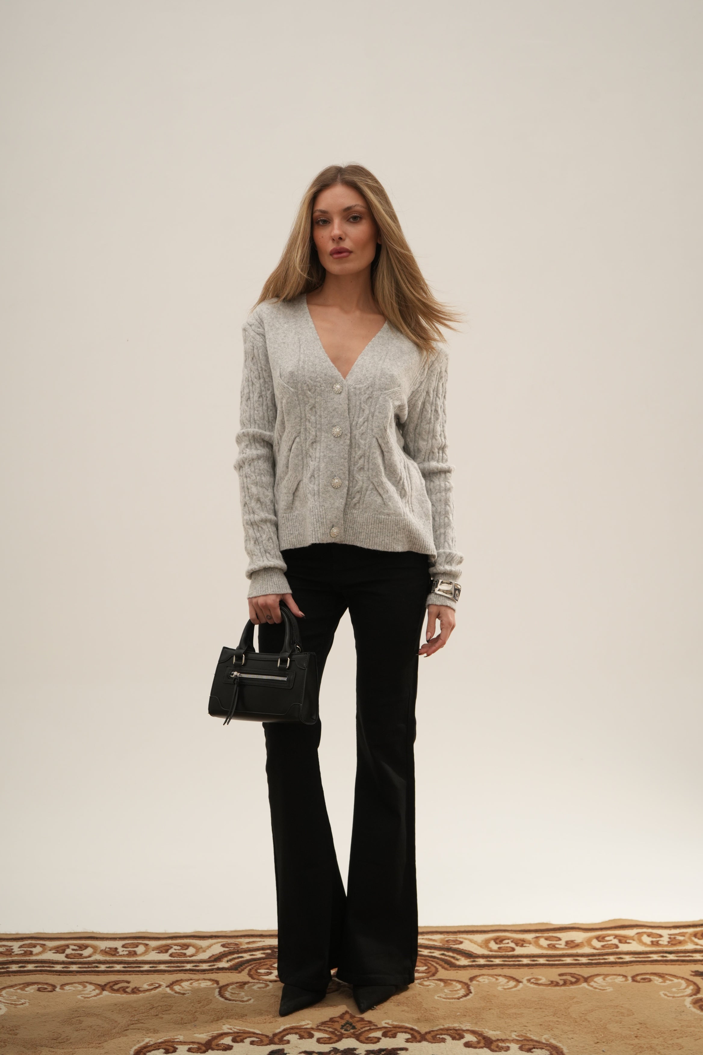 CARDIGAN BLUR