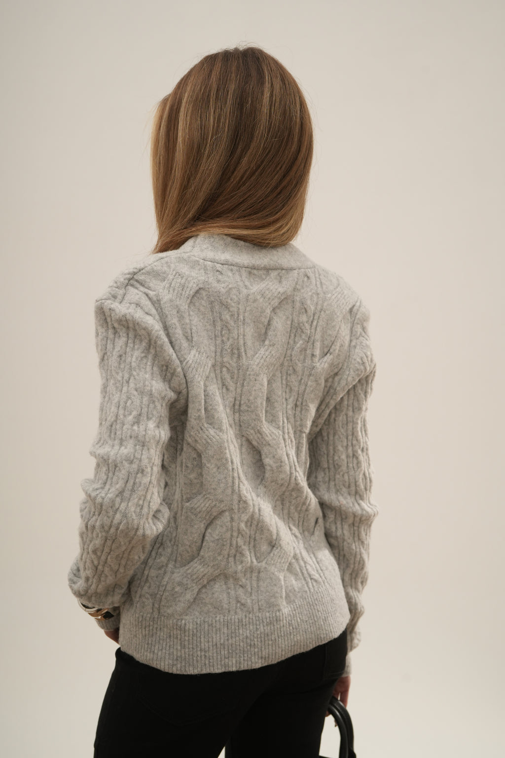 CARDIGAN BLUR