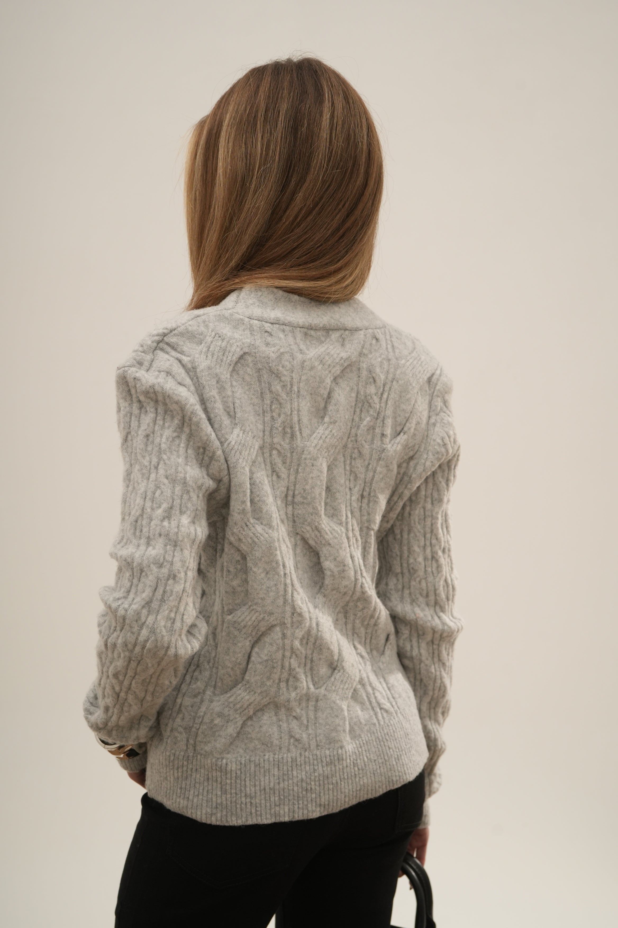 CARDIGAN BLUR