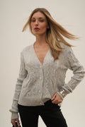 CARDIGAN BLUR