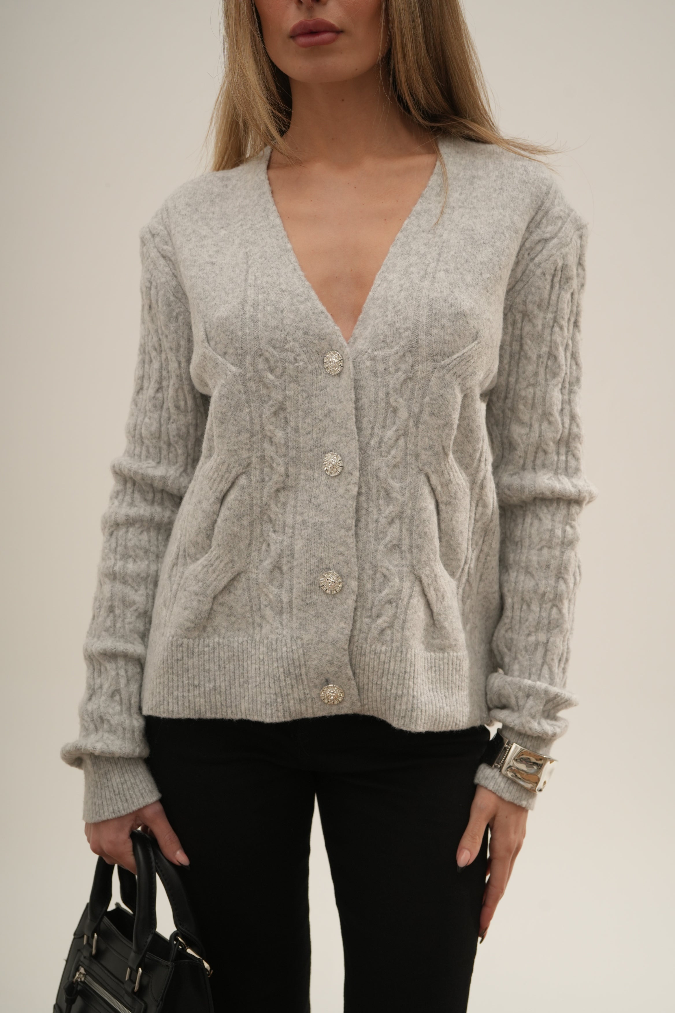 CARDIGAN BLUR