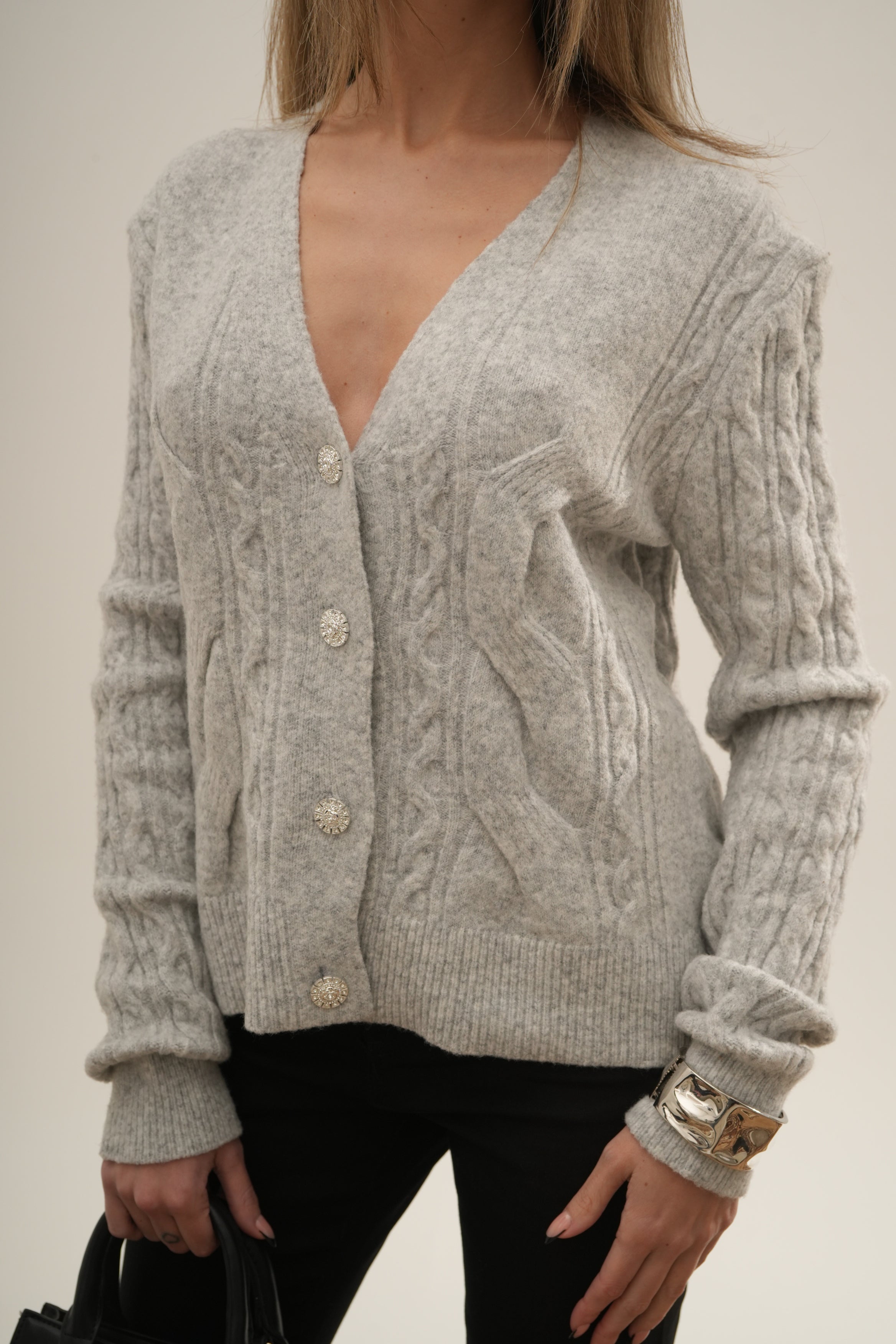 CARDIGAN BLUR