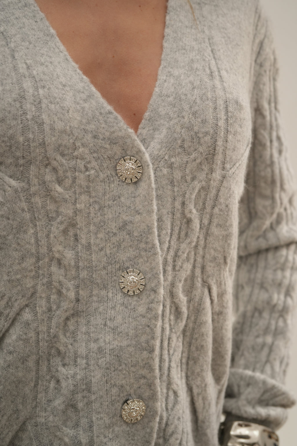 CARDIGAN BLUR