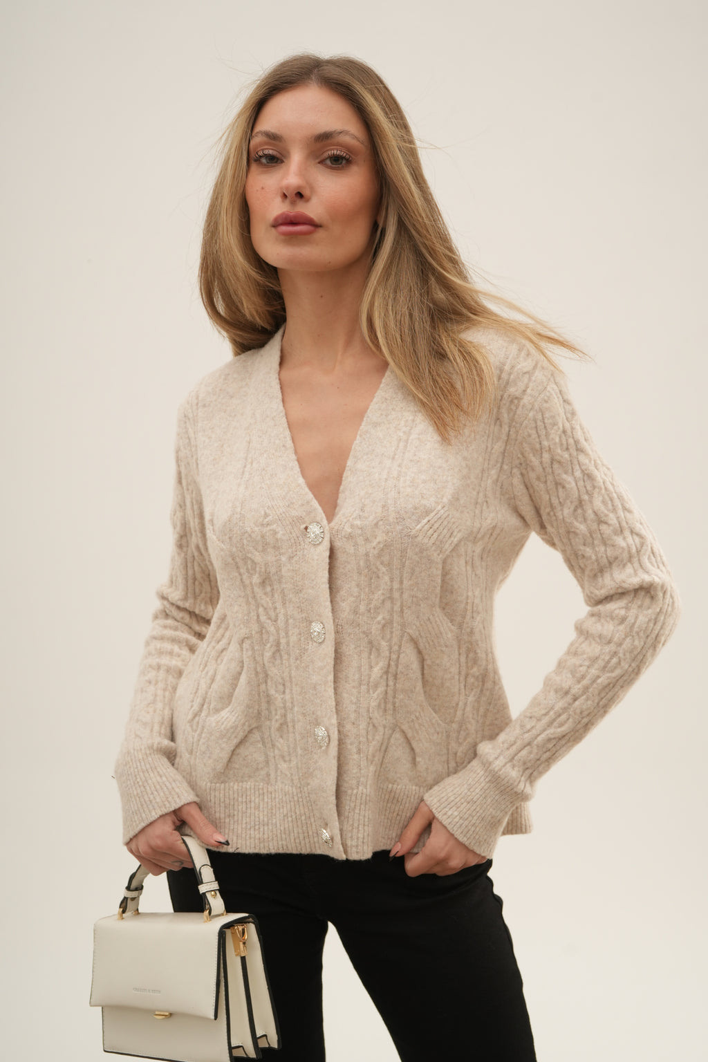 CARDIGAN BLUR