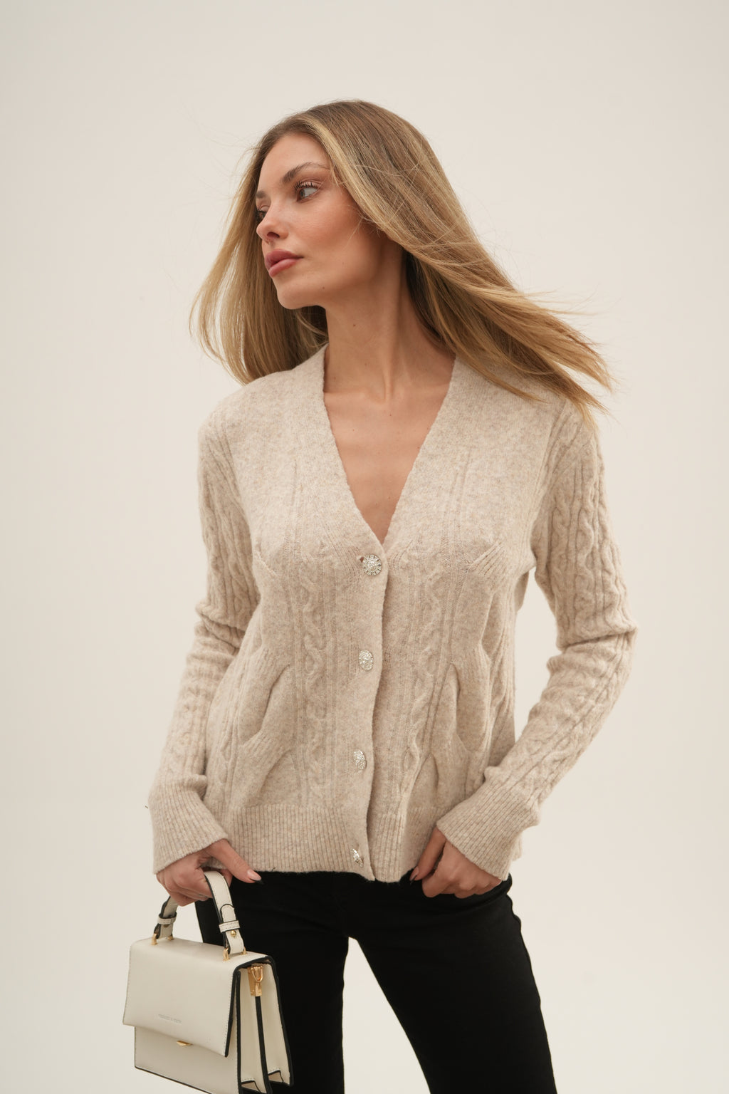 CARDIGAN BLUR