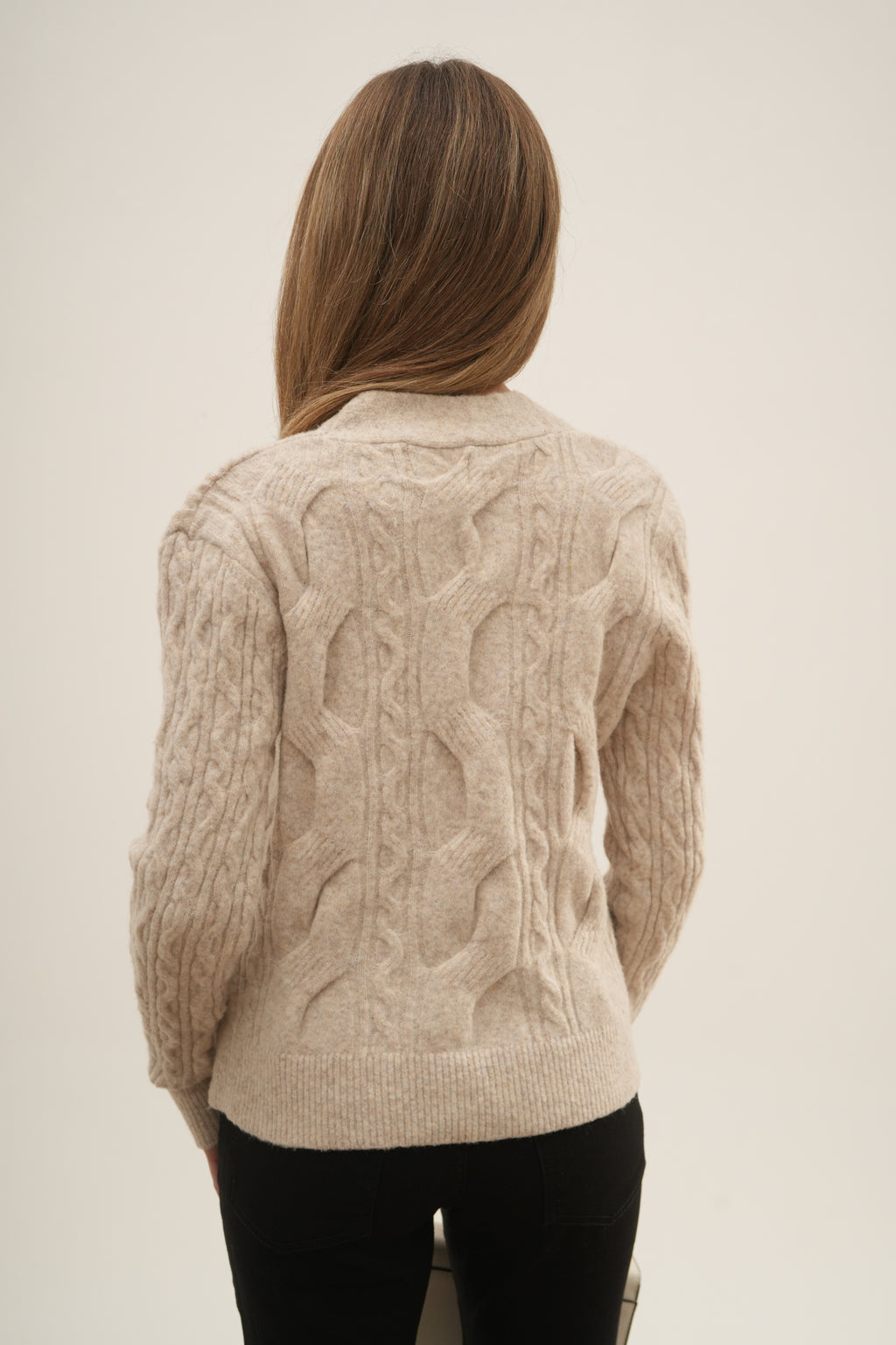 CARDIGAN BLUR
