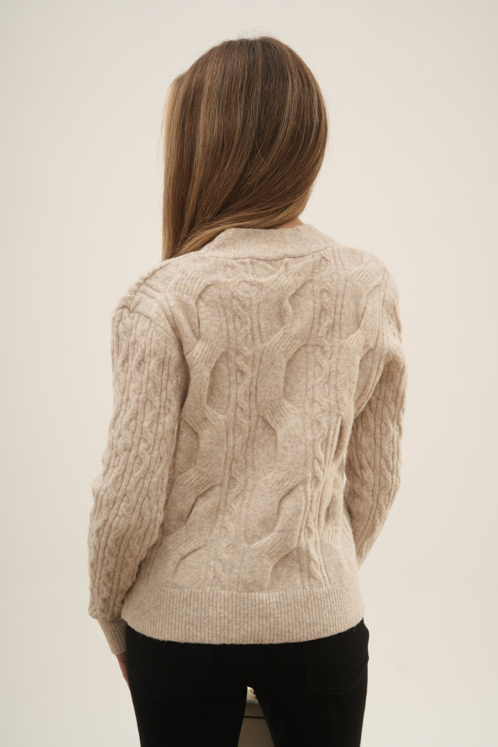 CARDIGAN BLUR