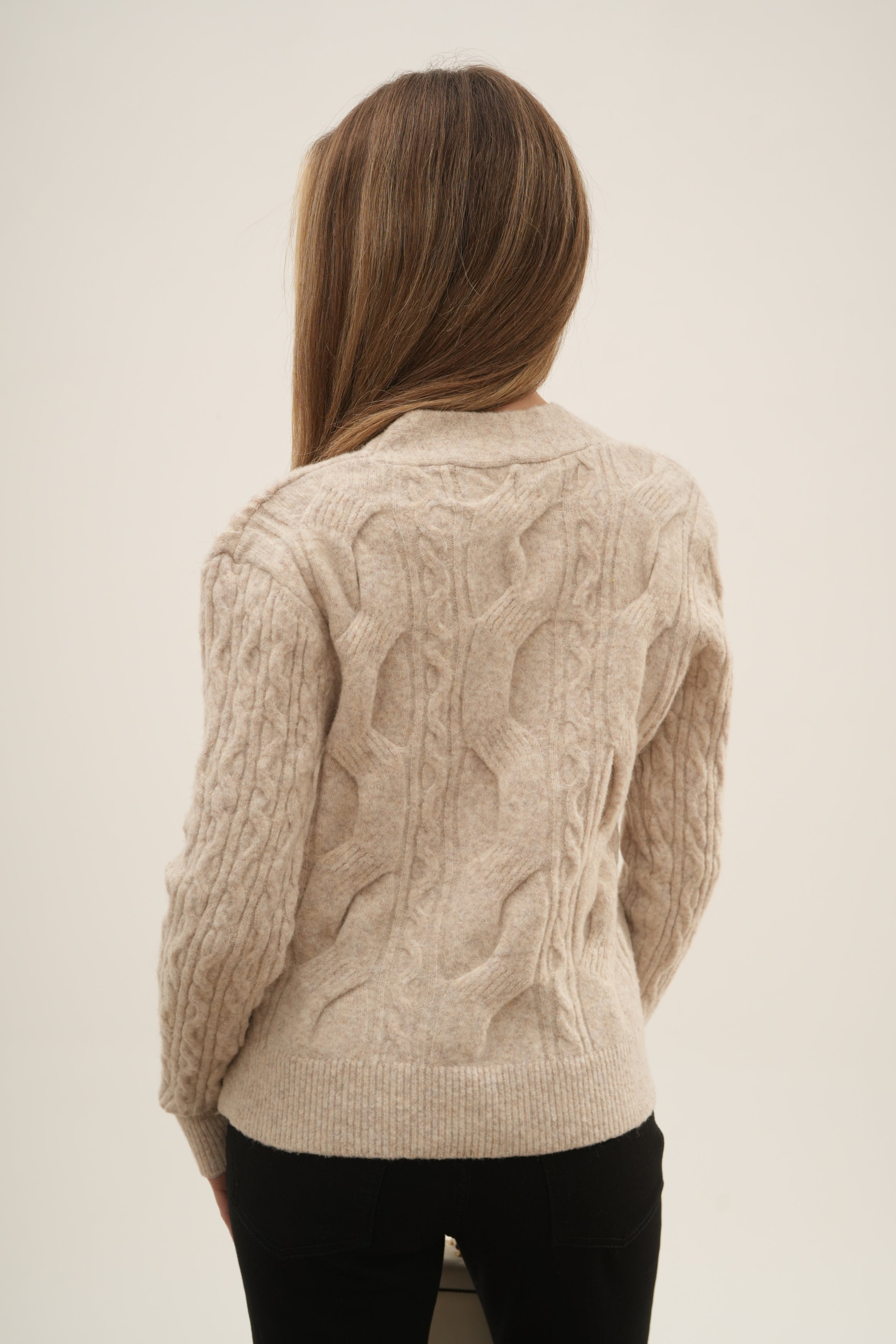 CARDIGAN BLUR