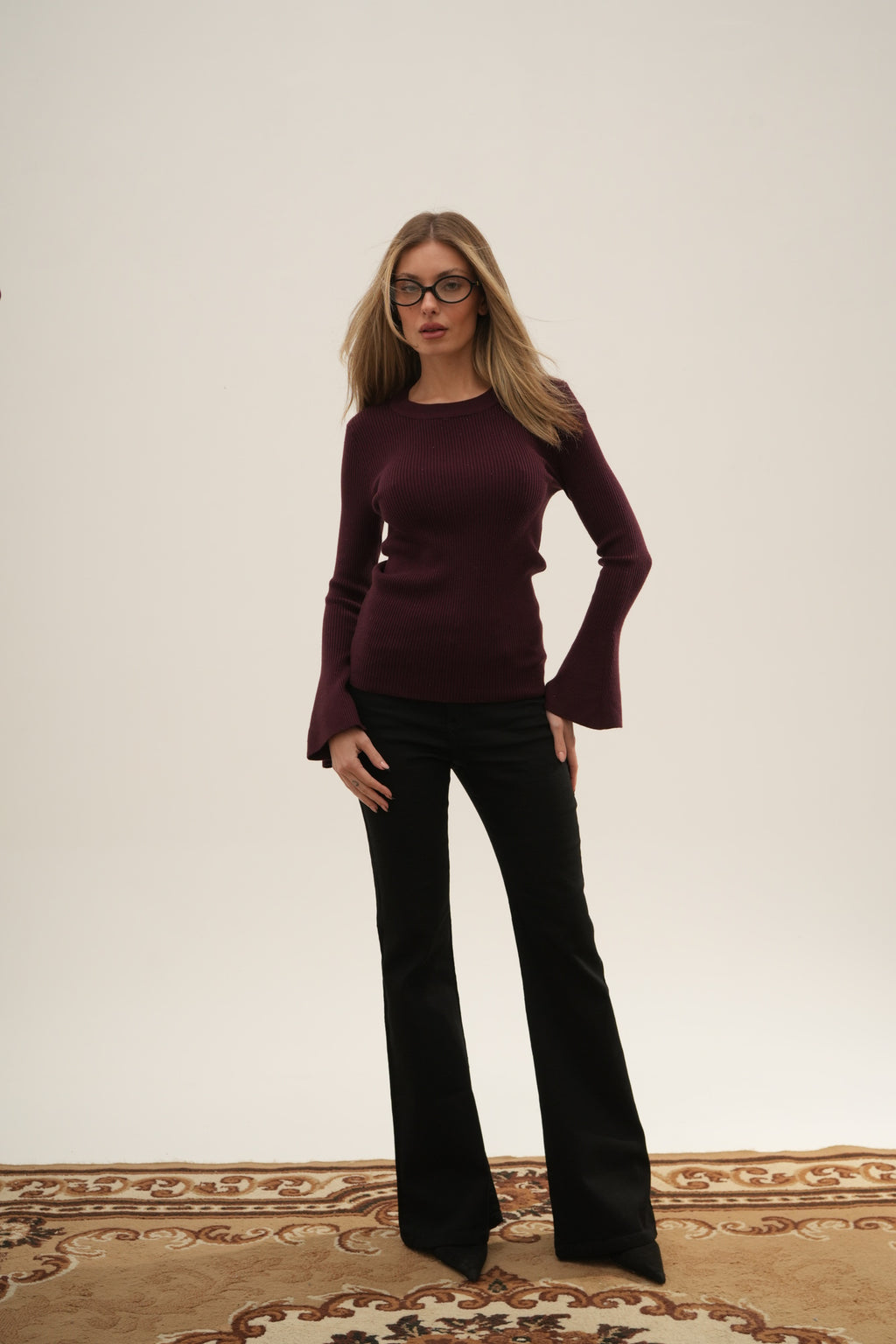SWEATER BODY