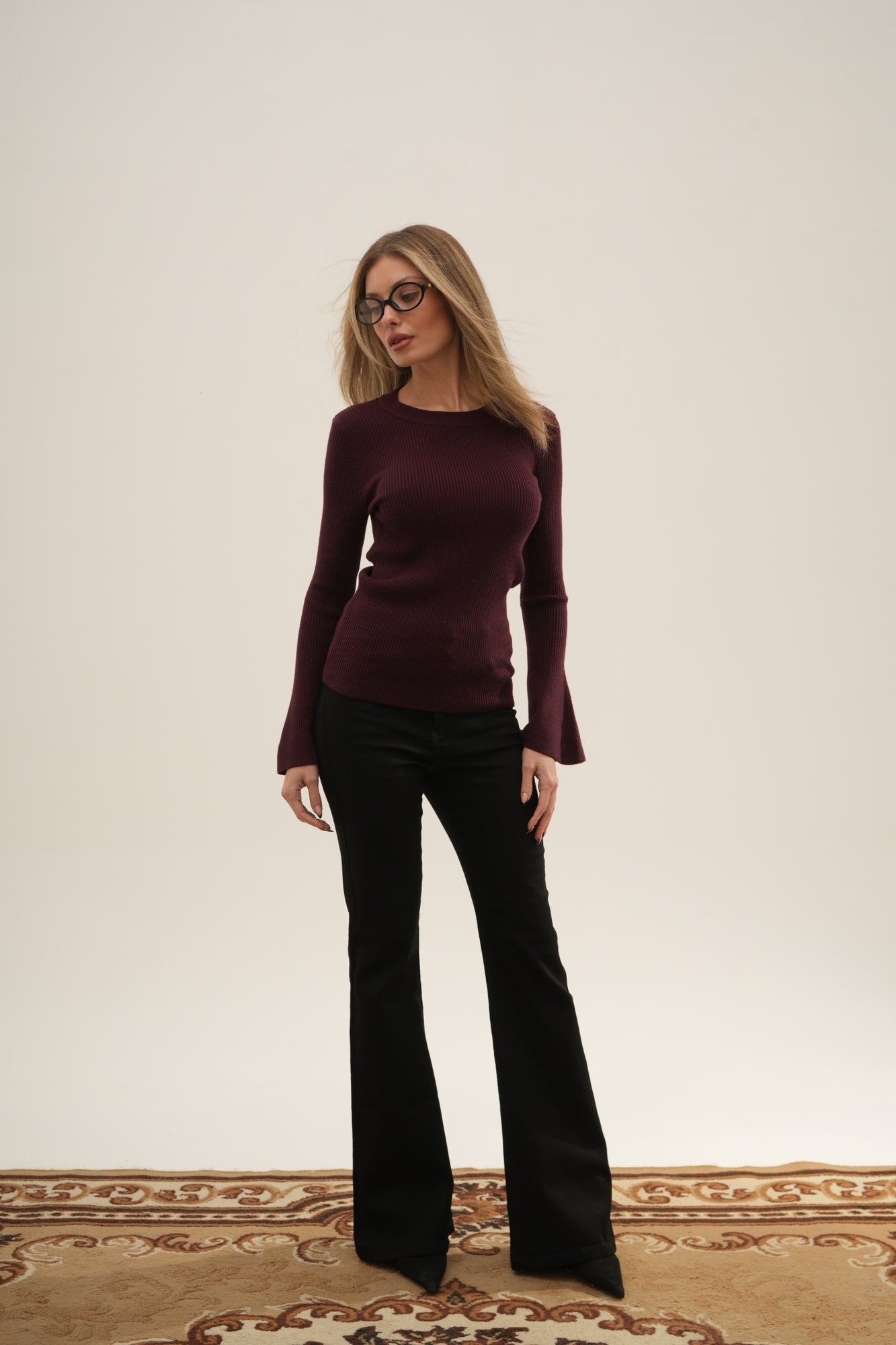 SWEATER BODY