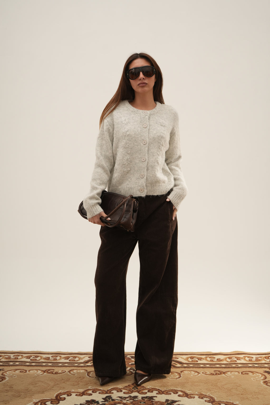 SWEATER HONEY