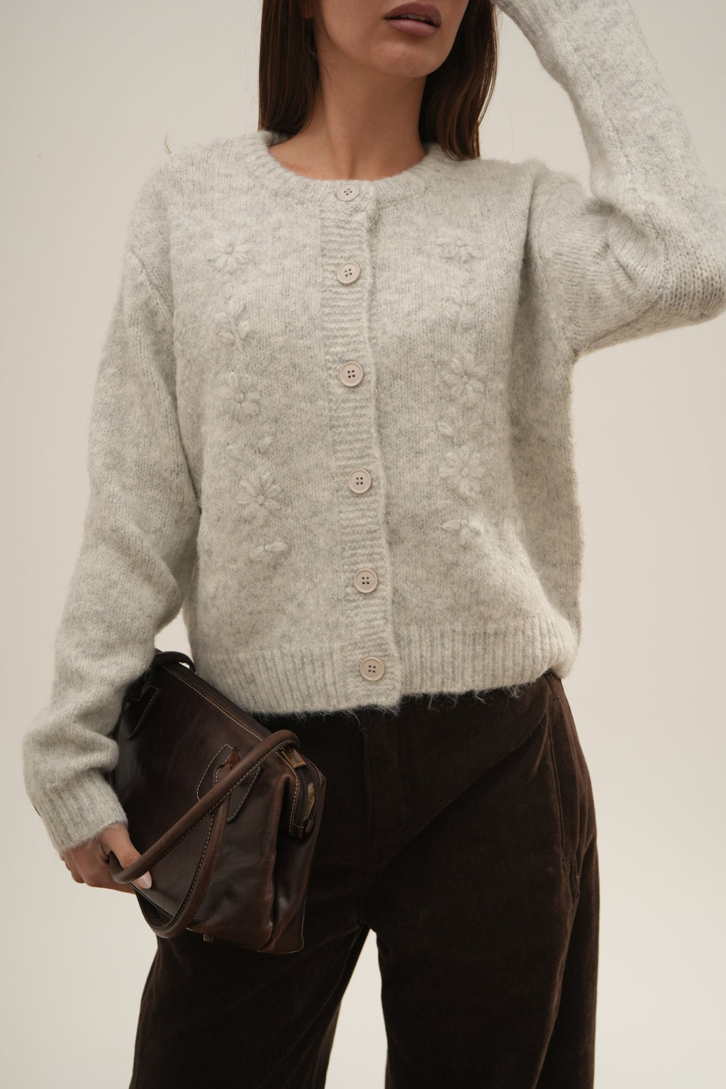 SWEATER HONEY