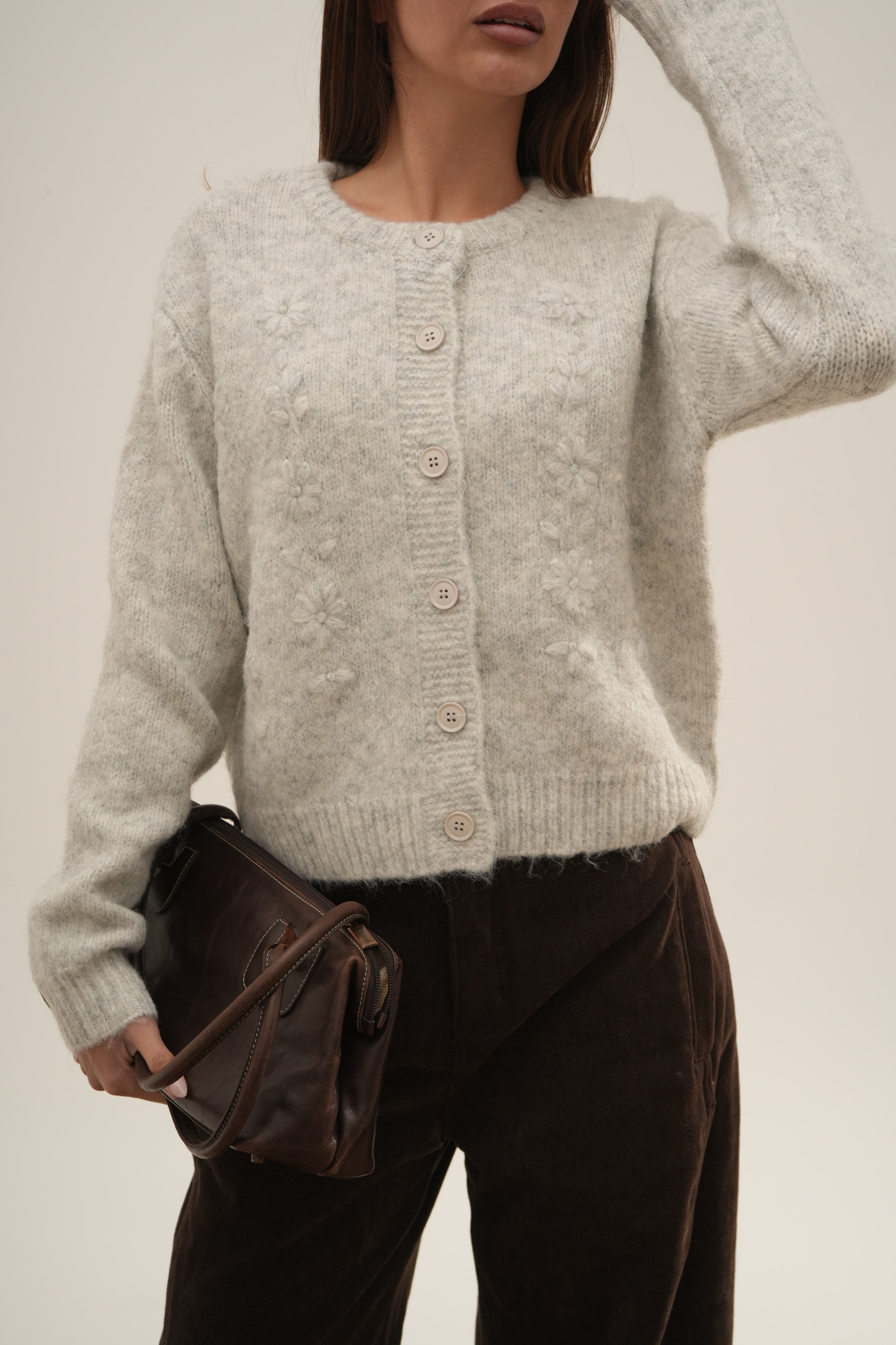 SWEATER HONEY