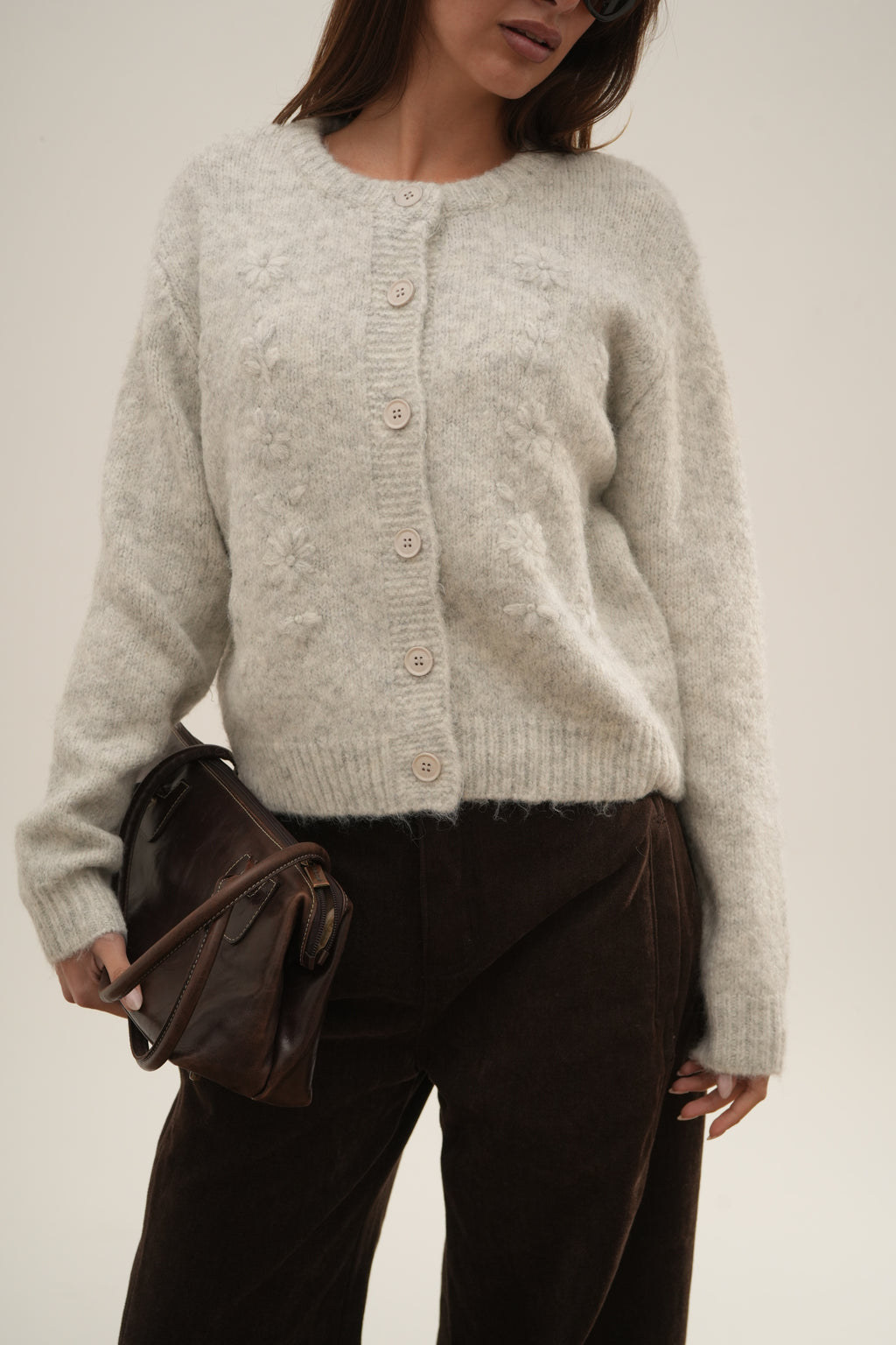 SWEATER HONEY