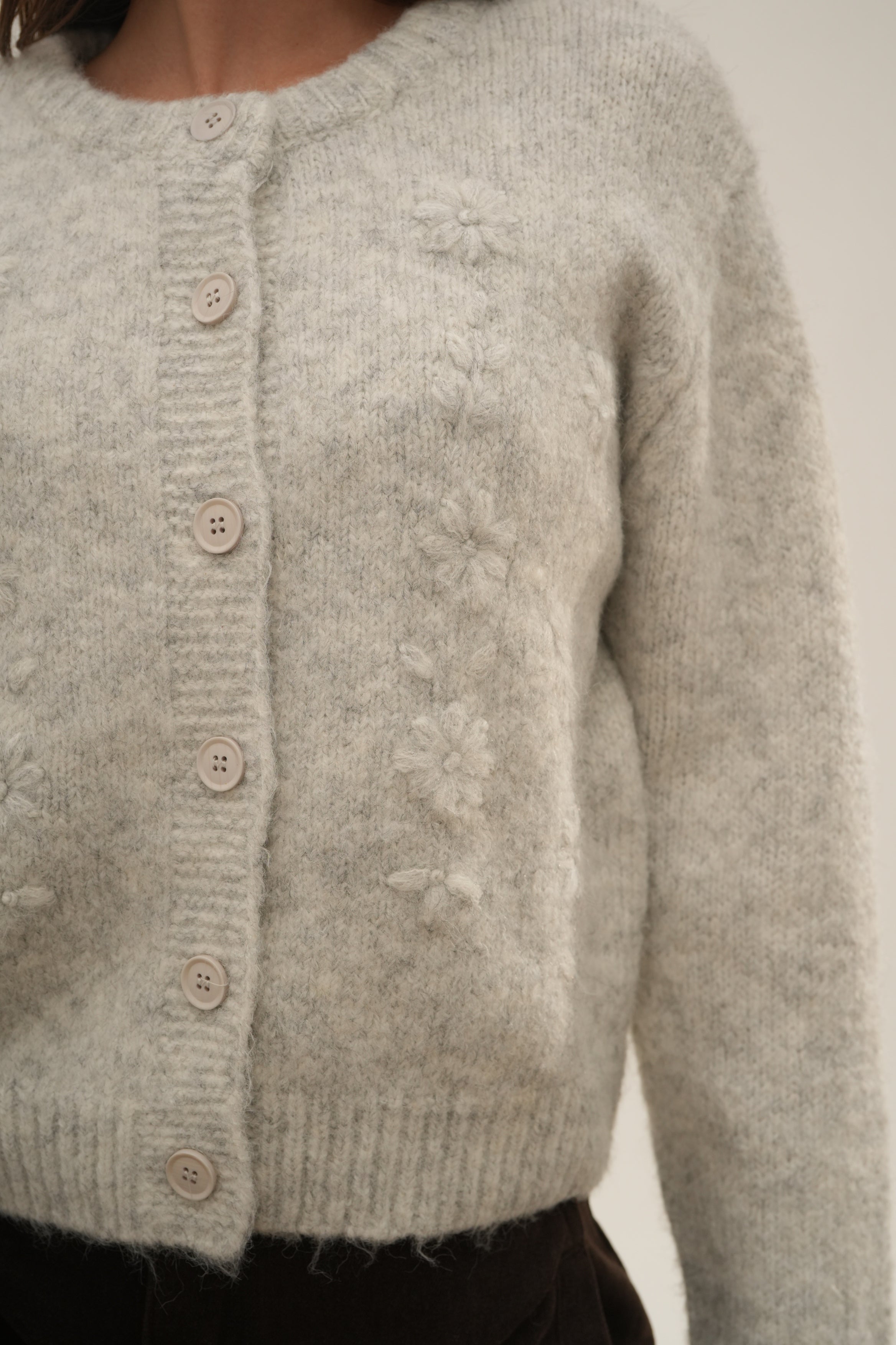 SWEATER HONEY