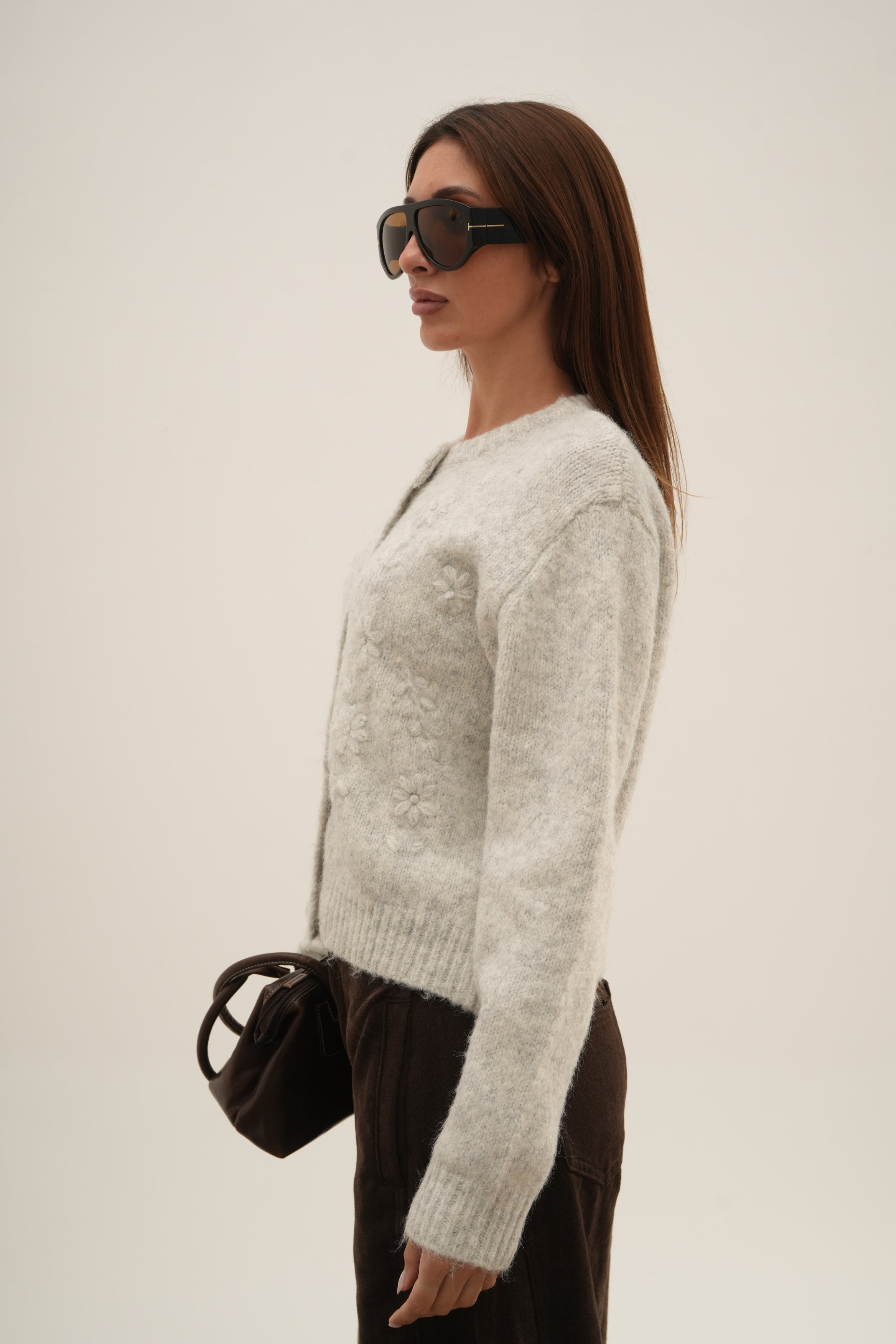 SWEATER HONEY
