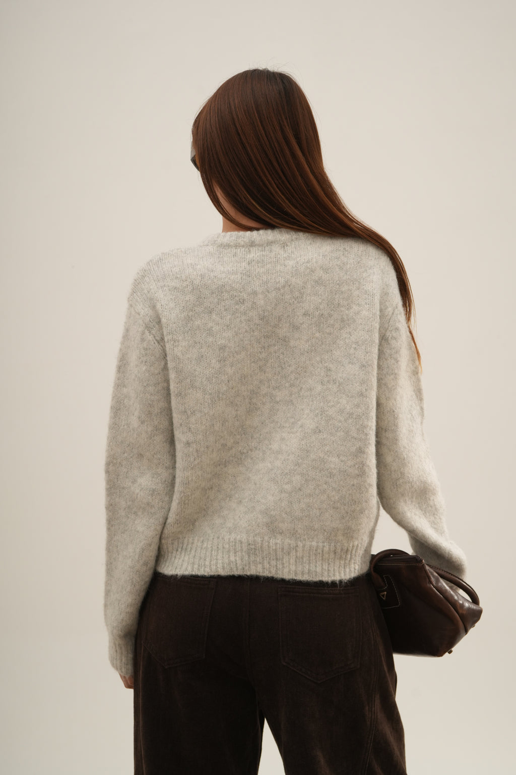 SWEATER HONEY