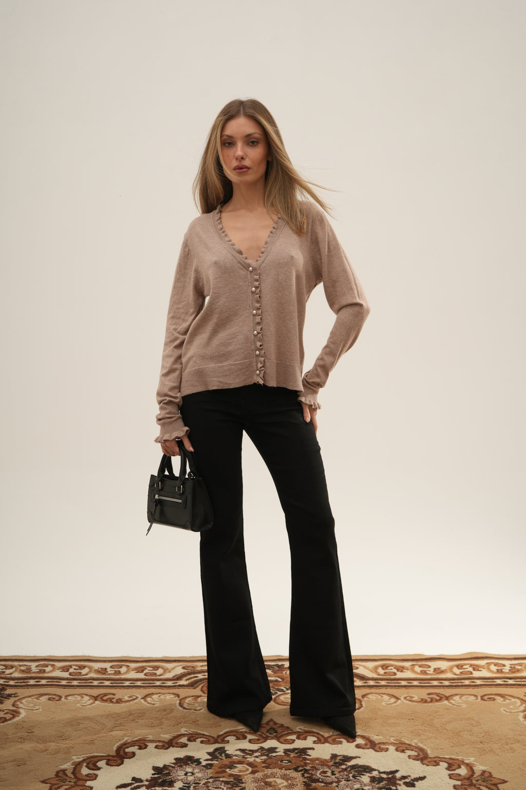 CARDIGAN MAISON