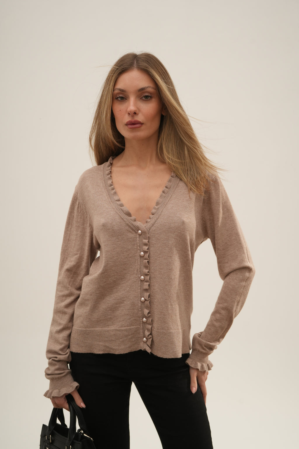 CARDIGAN MAISON
