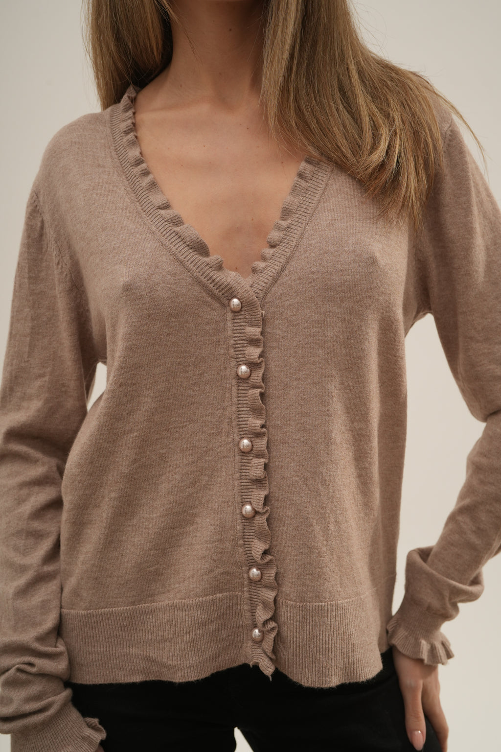 CARDIGAN MAISON