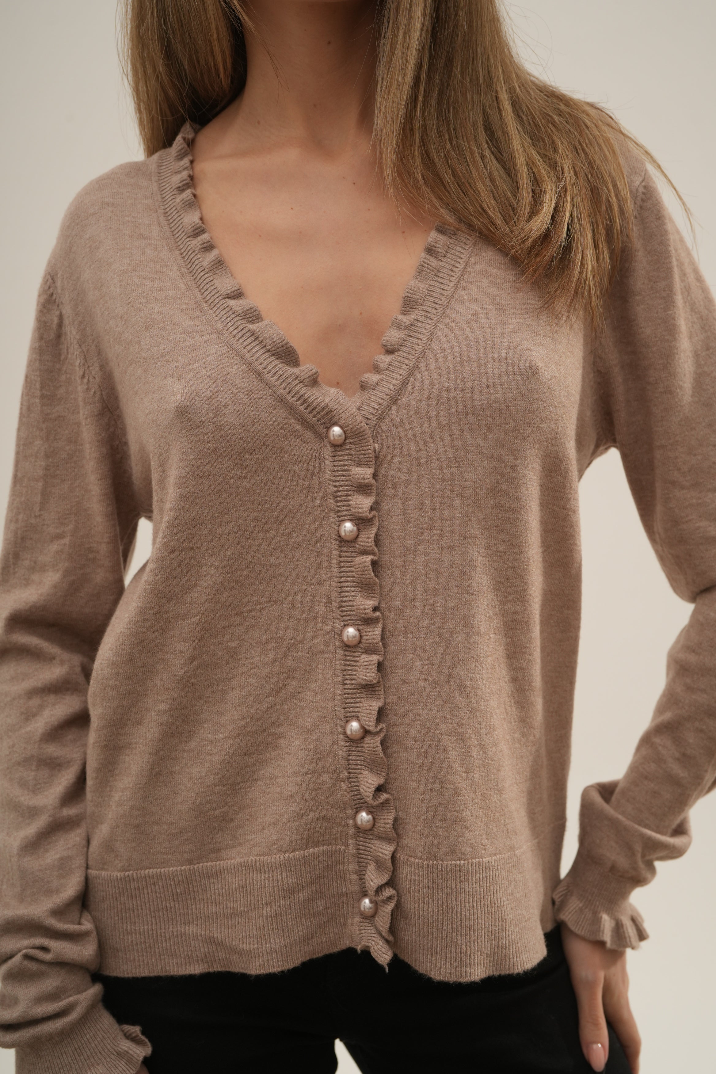 CARDIGAN MAISON