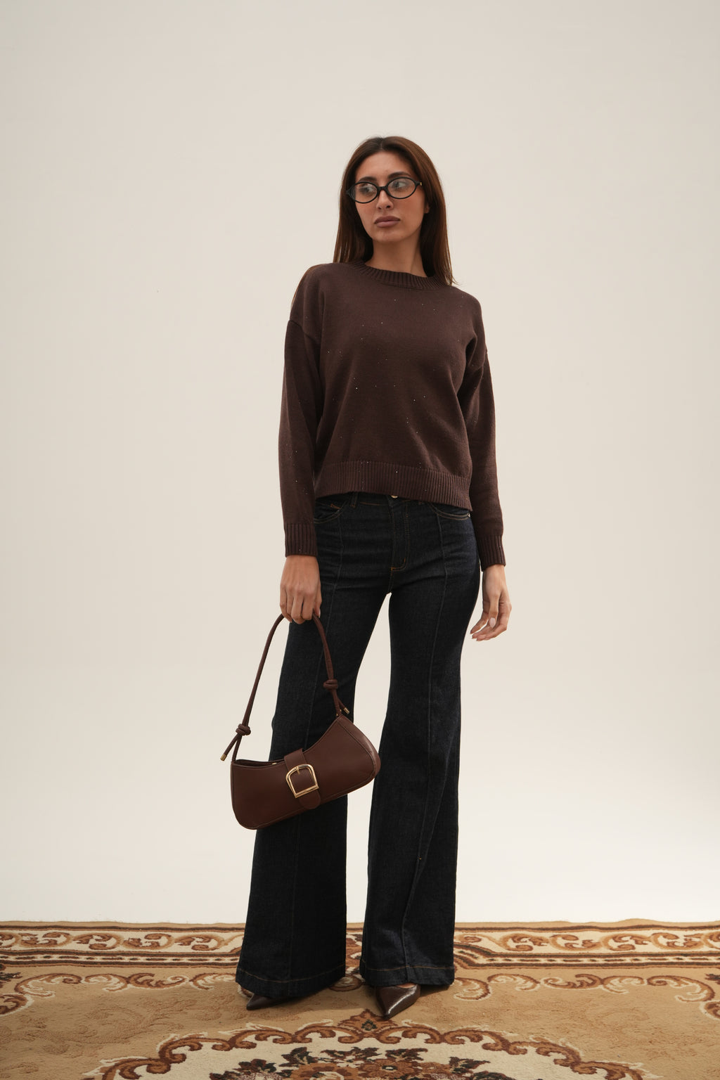 SWEATER POLO