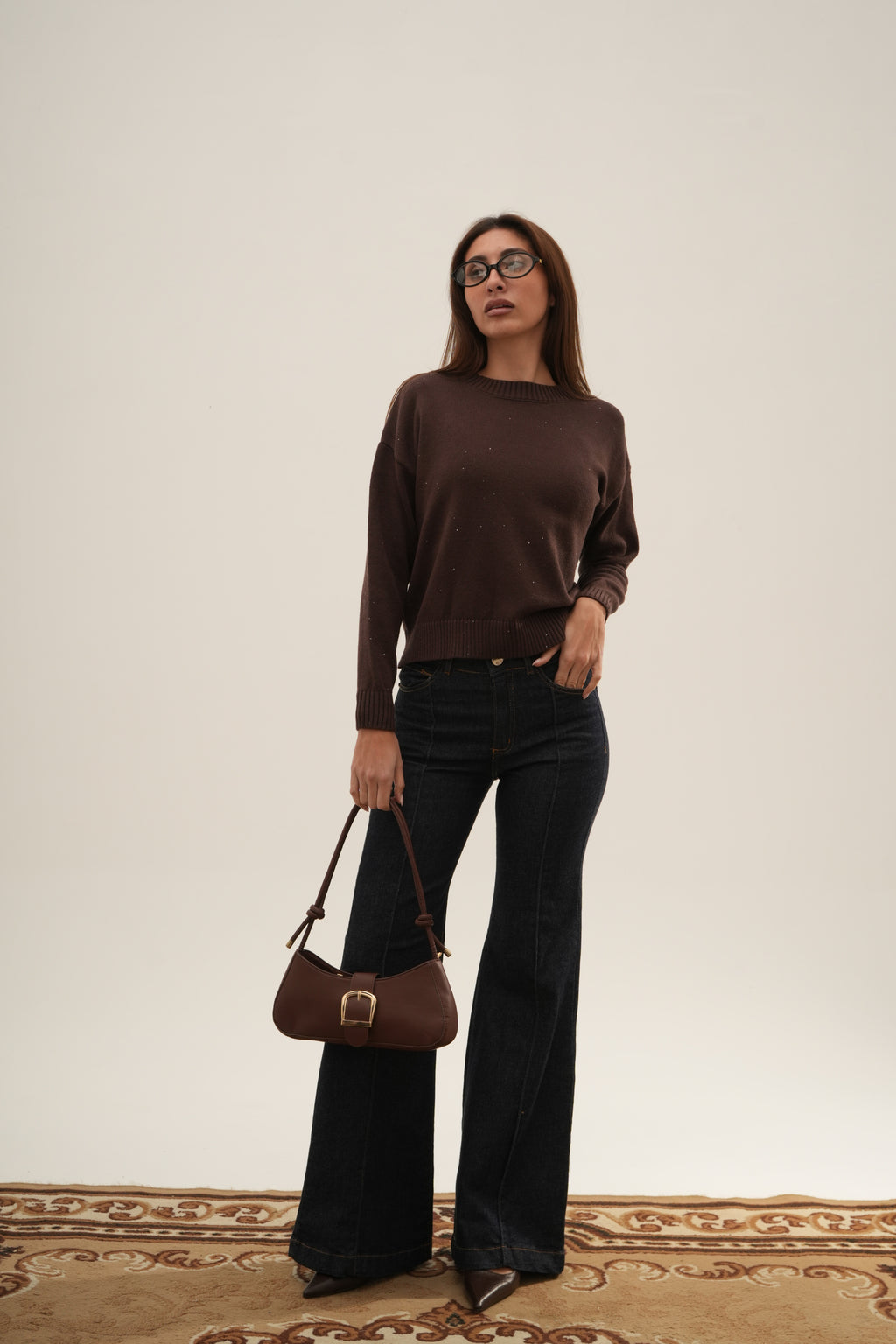 SWEATER POLO