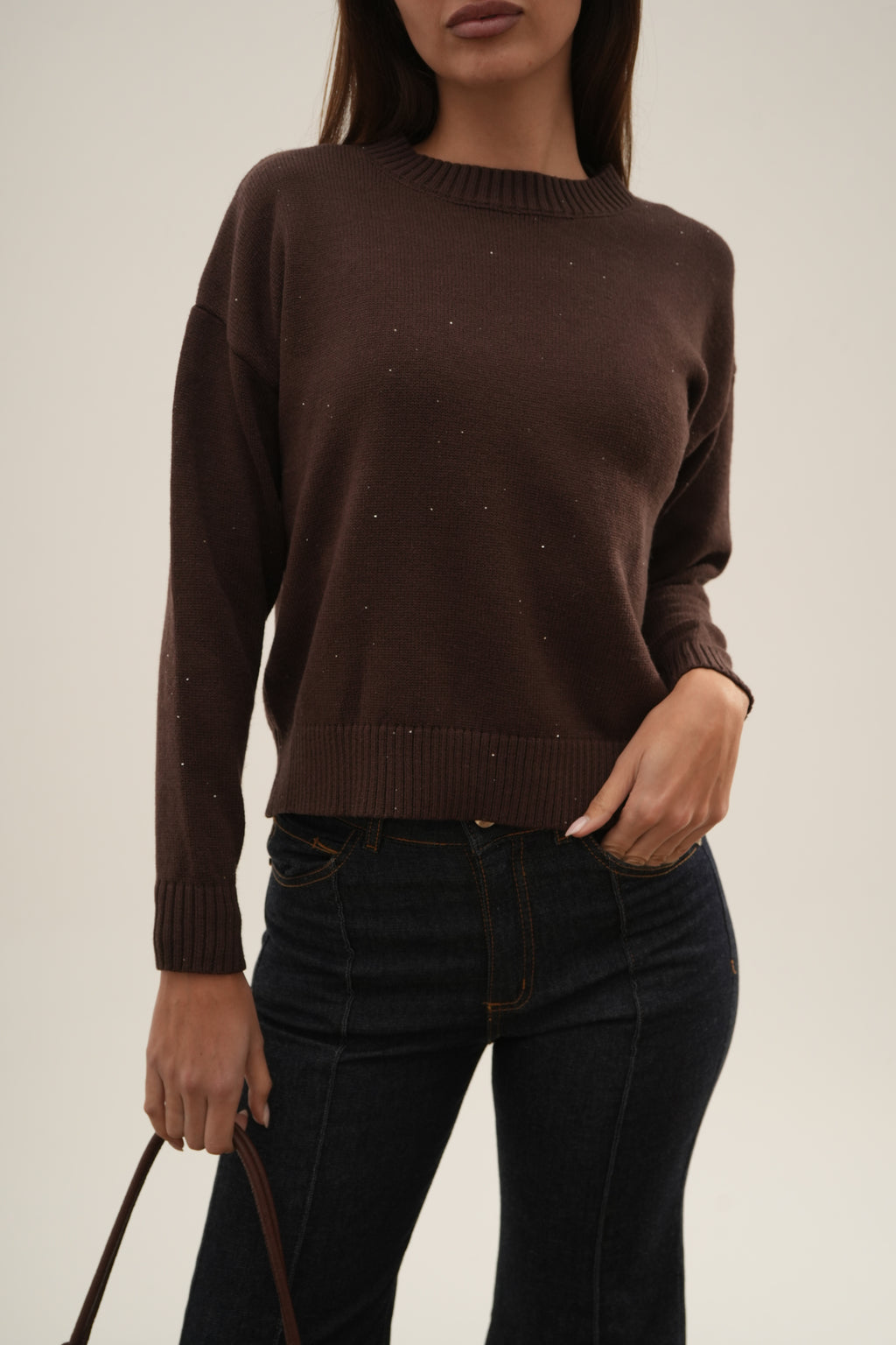 SWEATER POLO