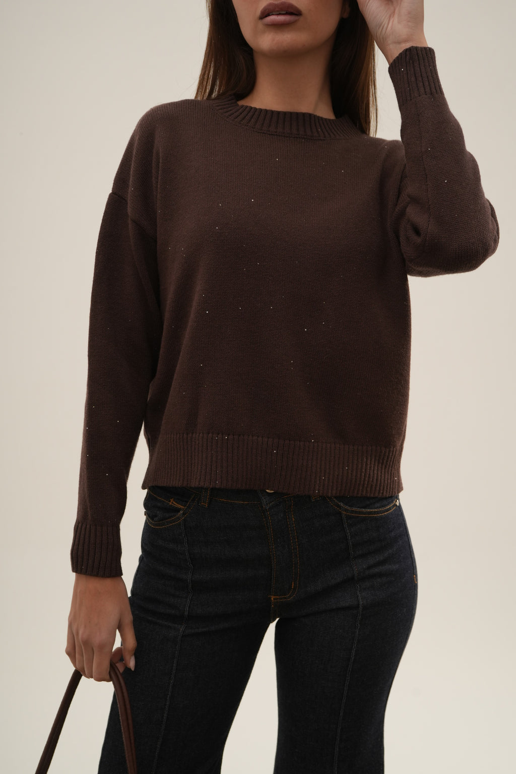 SWEATER POLO